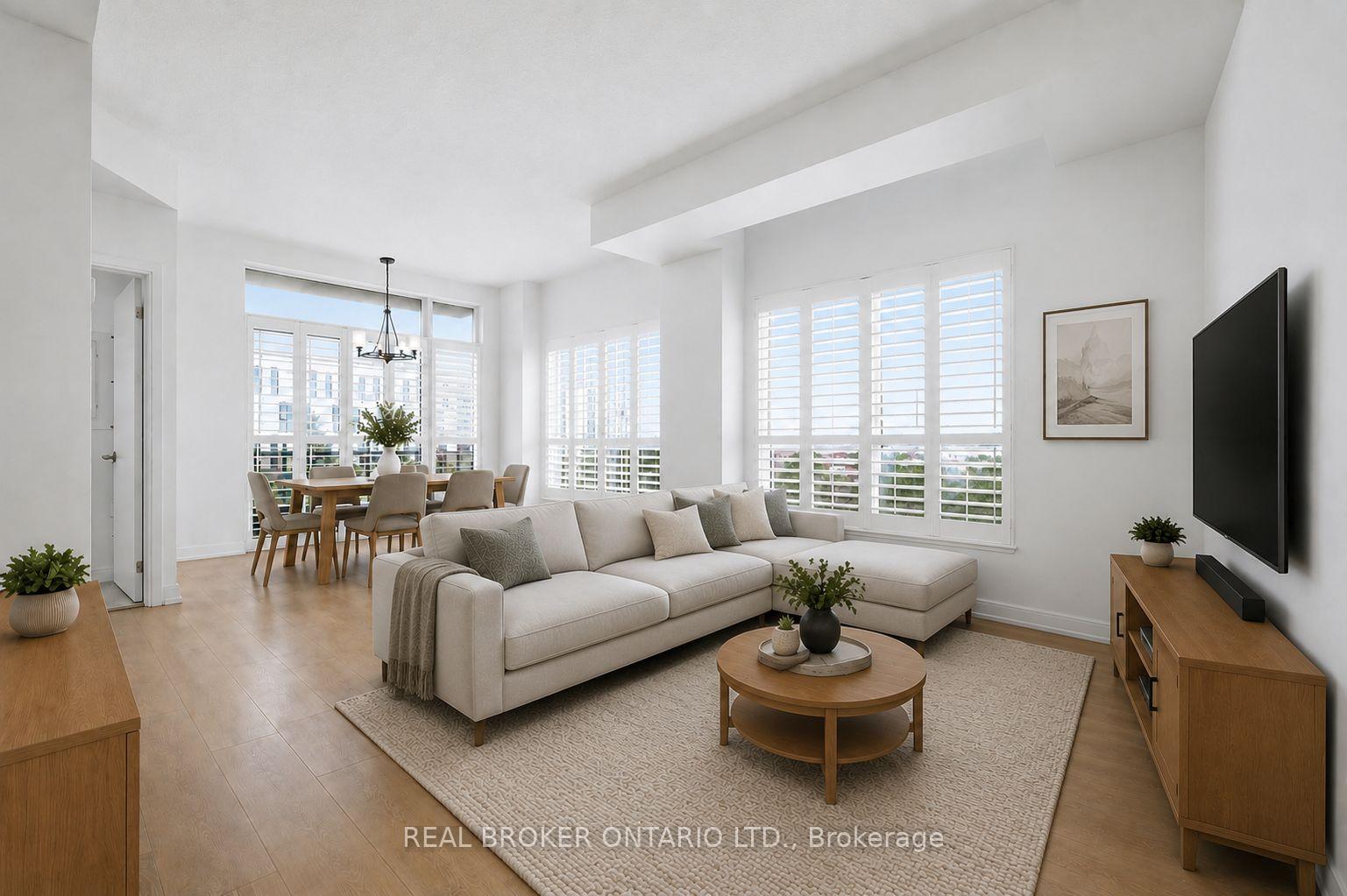 Photo 9 of Unit 307, 540 Bur Oak Avenue, Markham, Berczy — HOMEH