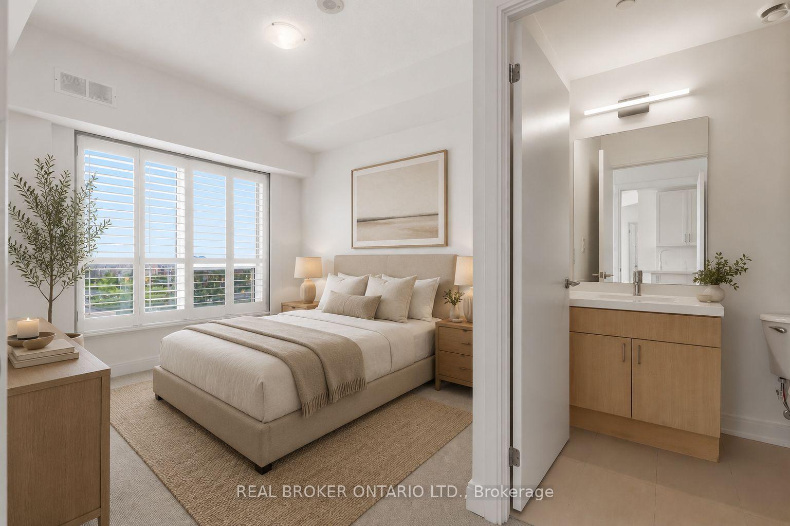 Photo 13 of Unit 307, 540 Bur Oak Avenue, Markham, Berczy — HOMEH