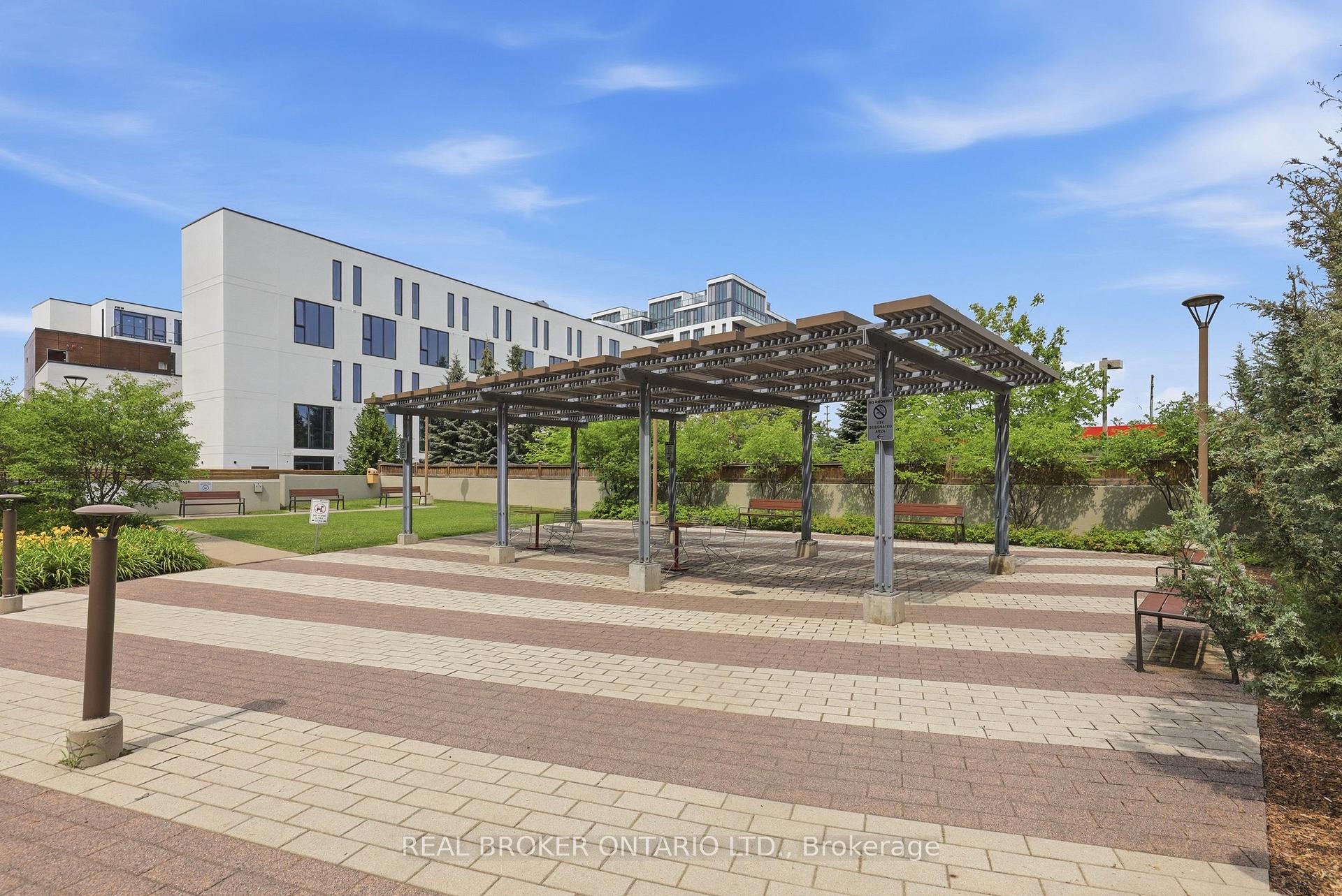 Photo 20 of Unit 307, 540 Bur Oak Avenue, Markham, Berczy — HOMEH