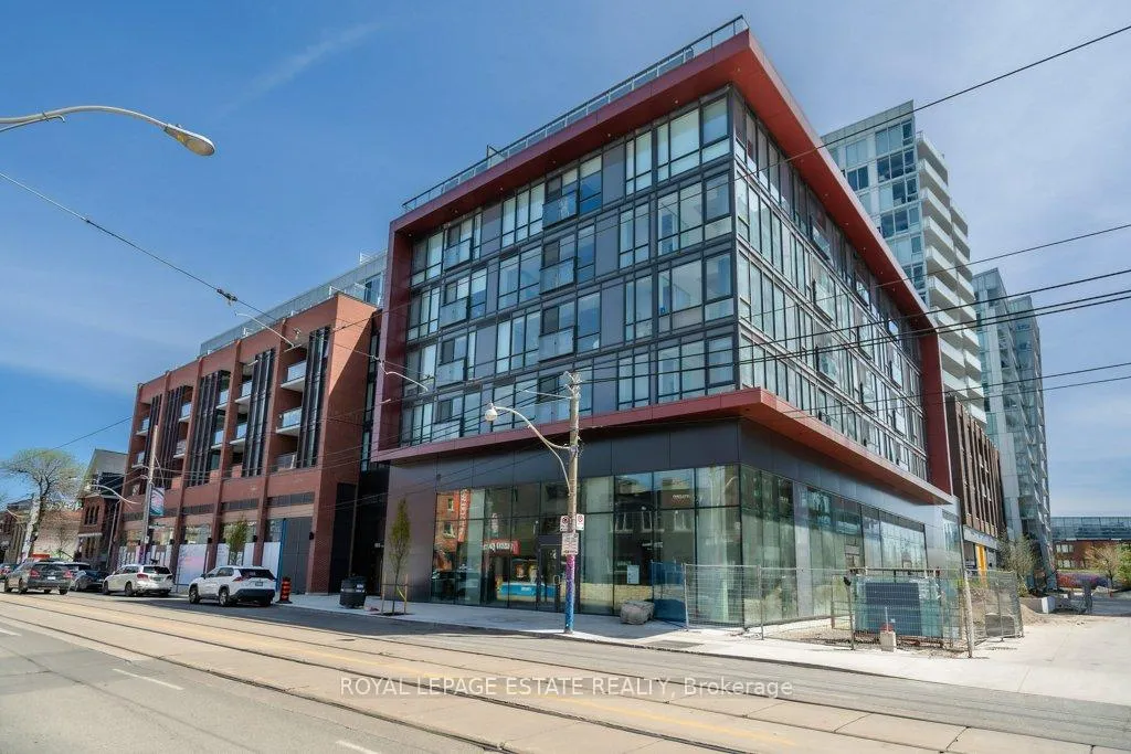 Photo 1 of Unit 403, 665 Queen Street E, Toronto, South Riverdale — HOMEH