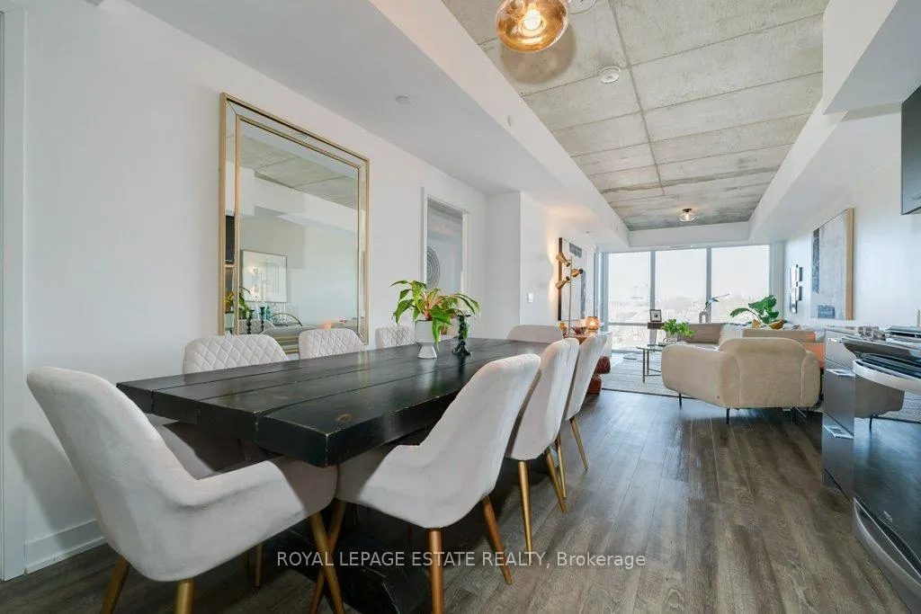 Photo 5 of Unit 403, 665 Queen Street E, Toronto, South Riverdale — HOMEH