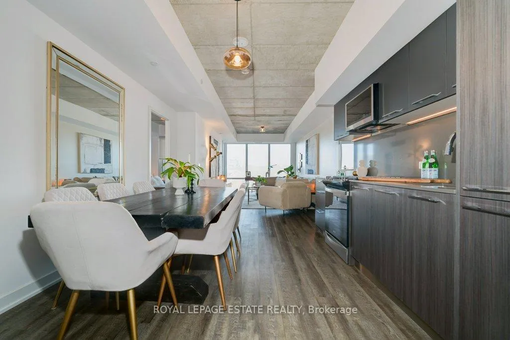 Photo 6 of Unit 403, 665 Queen Street E, Toronto, South Riverdale — HOMEH