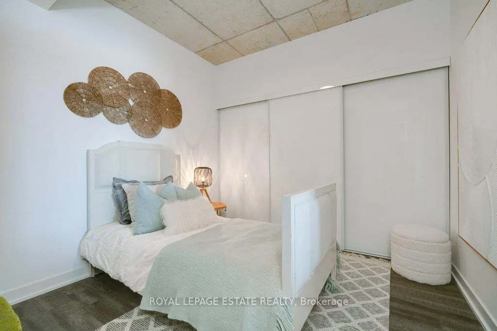 Photo 10 of Unit 403, 665 Queen Street E, Toronto, South Riverdale — HOMEH
