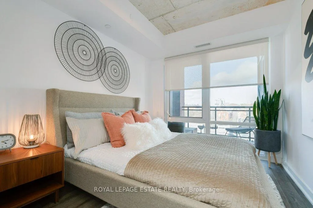Photo 32 of Unit 403, 665 Queen Street E, Toronto, South Riverdale — HOMEH