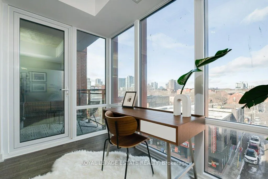 Photo 33 of Unit 403, 665 Queen Street E, Toronto, South Riverdale — HOMEH
