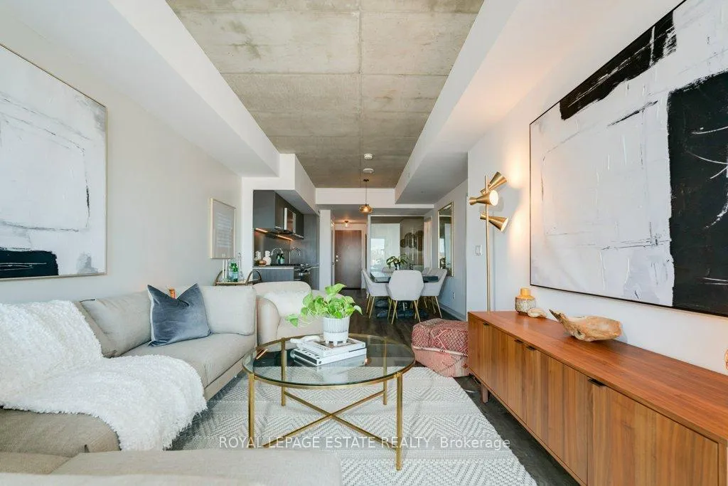 Photo 35 of Unit 403, 665 Queen Street E, Toronto, South Riverdale — HOMEH