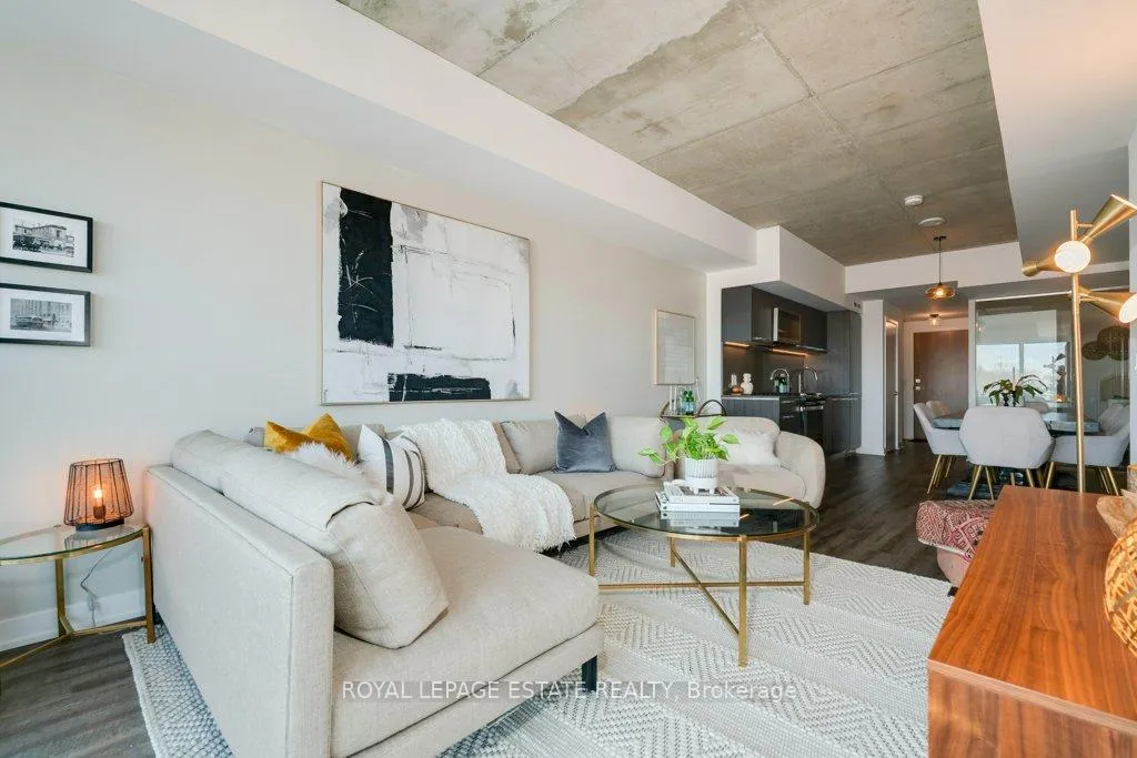 Photo 36 of Unit 403, 665 Queen Street E, Toronto, South Riverdale — HOMEH
