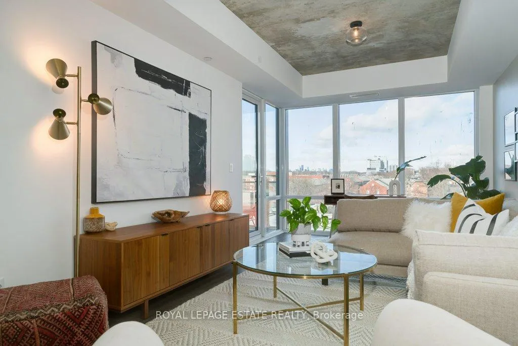 Photo 37 of Unit 403, 665 Queen Street E, Toronto, South Riverdale — HOMEH