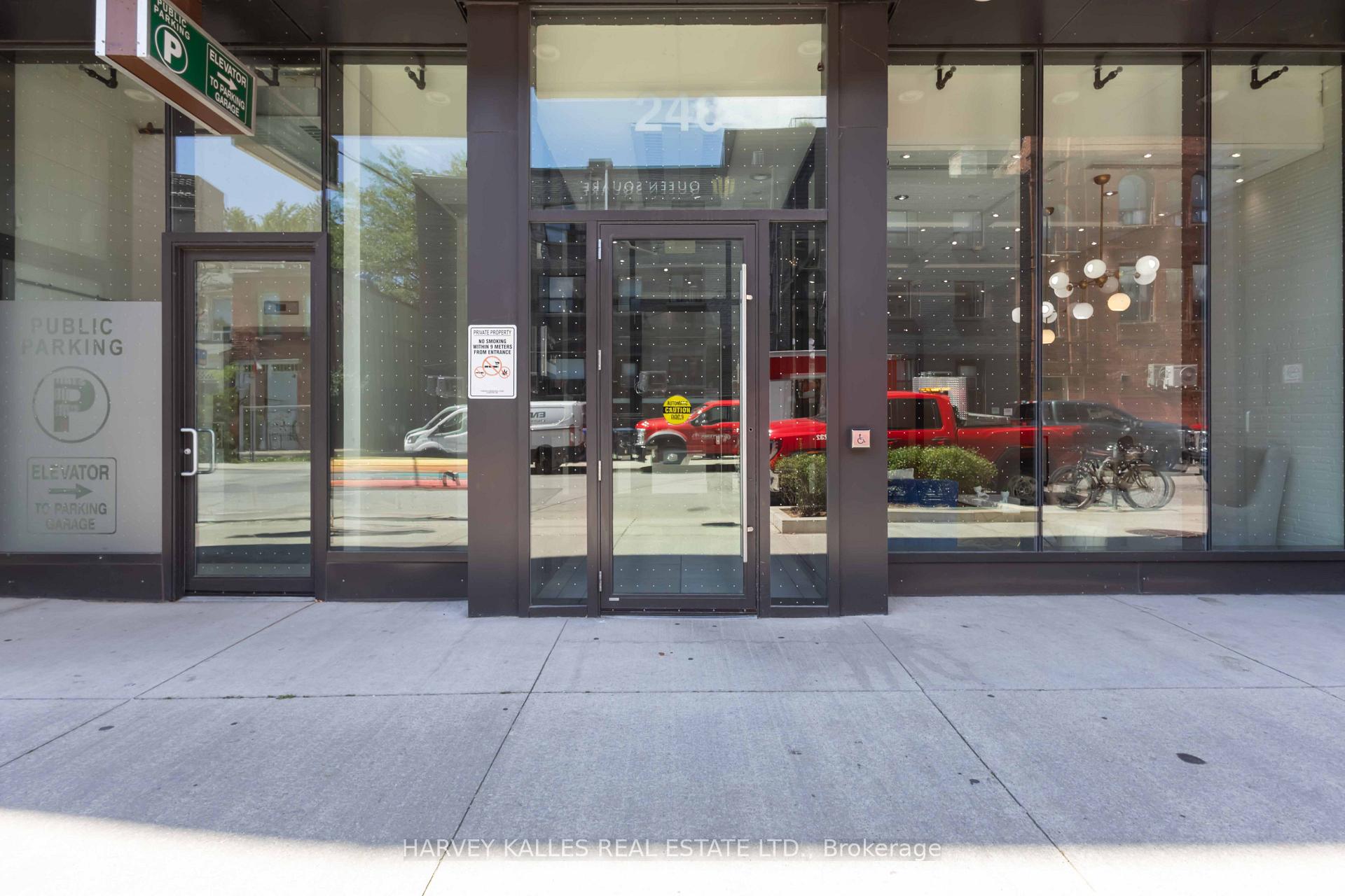 Photo 1 of Unit 325, 246 Logan Avenue, Toronto, South Riverdale — HOMEH
