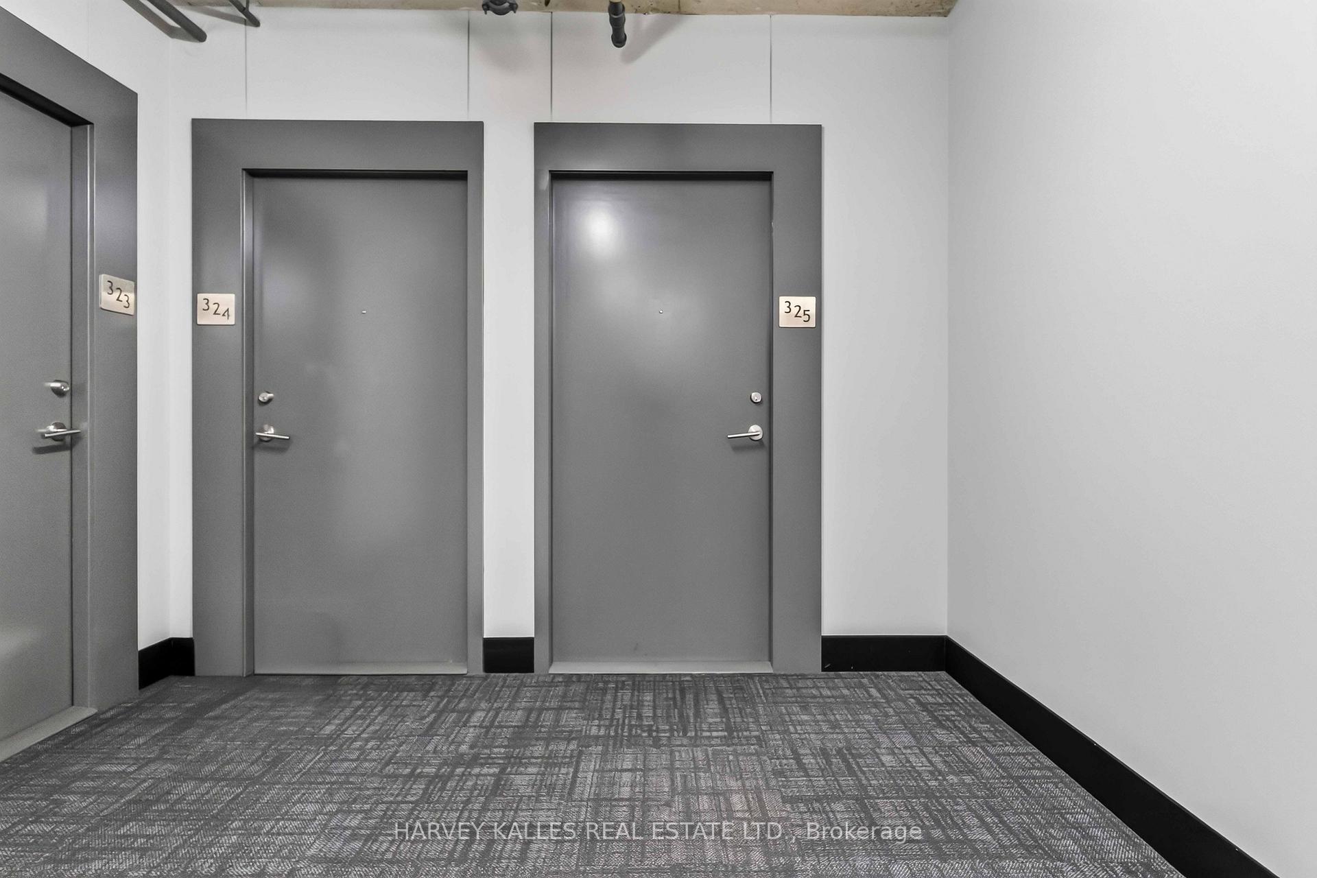 Photo 3 of Unit 325, 246 Logan Avenue, Toronto, South Riverdale — HOMEH
