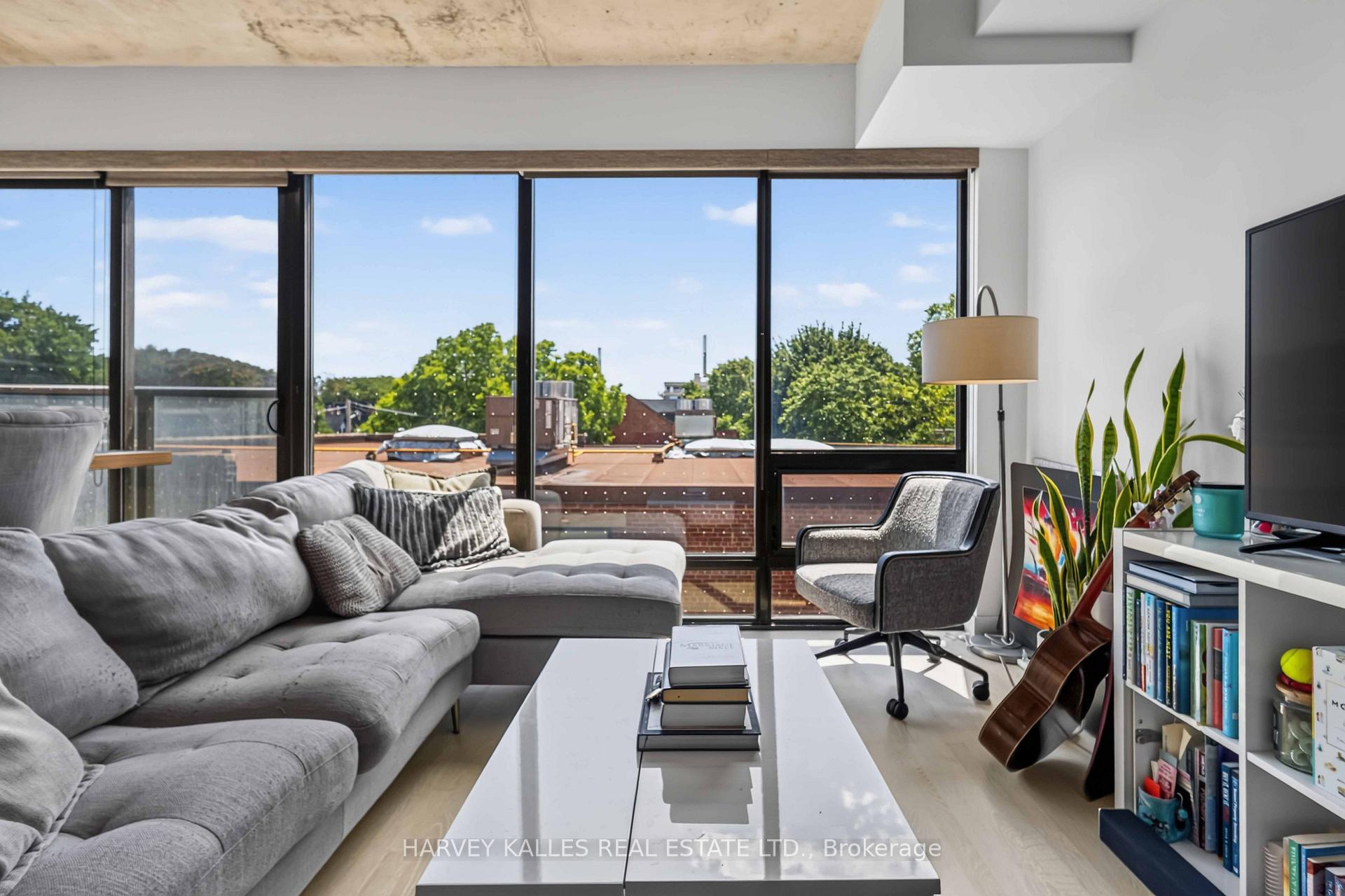 Photo 5 of Unit 325, 246 Logan Avenue, Toronto, South Riverdale — HOMEH