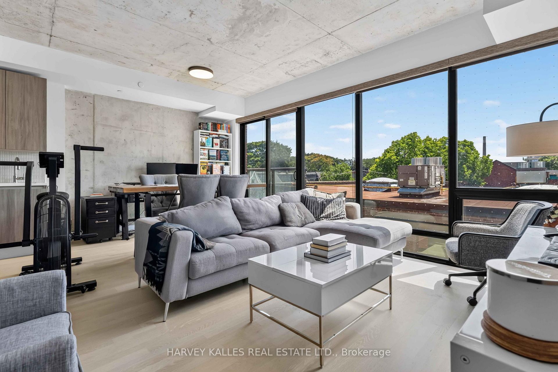 Photo 7 of Unit 325, 246 Logan Avenue, Toronto, South Riverdale — HOMEH