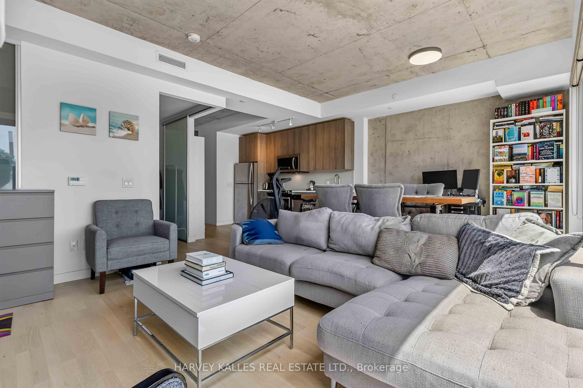Photo 8 of Unit 325, 246 Logan Avenue, Toronto, South Riverdale — HOMEH
