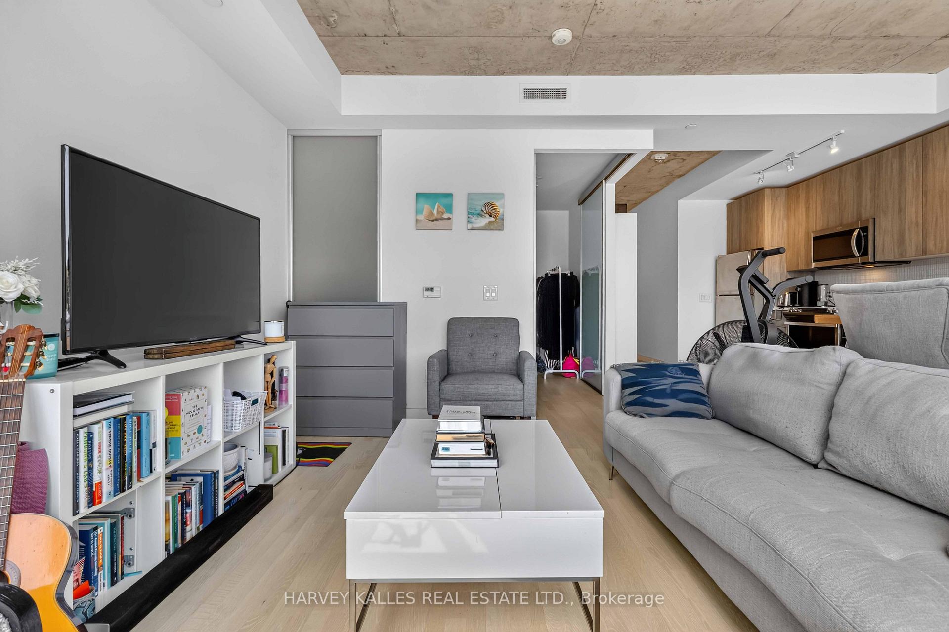 Photo 9 of Unit 325, 246 Logan Avenue, Toronto, South Riverdale — HOMEH