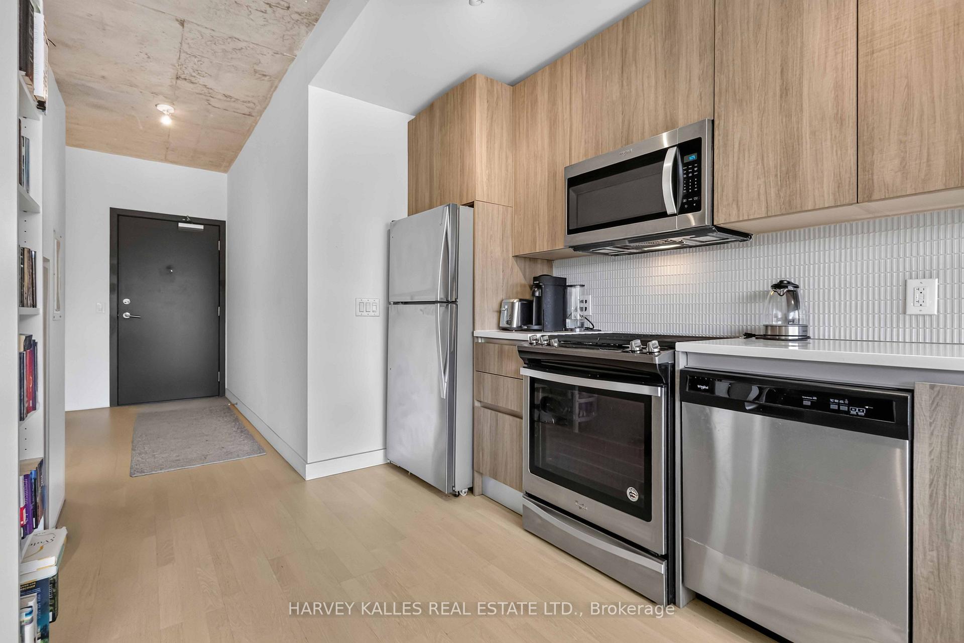 Photo 13 of Unit 325, 246 Logan Avenue, Toronto, South Riverdale — HOMEH