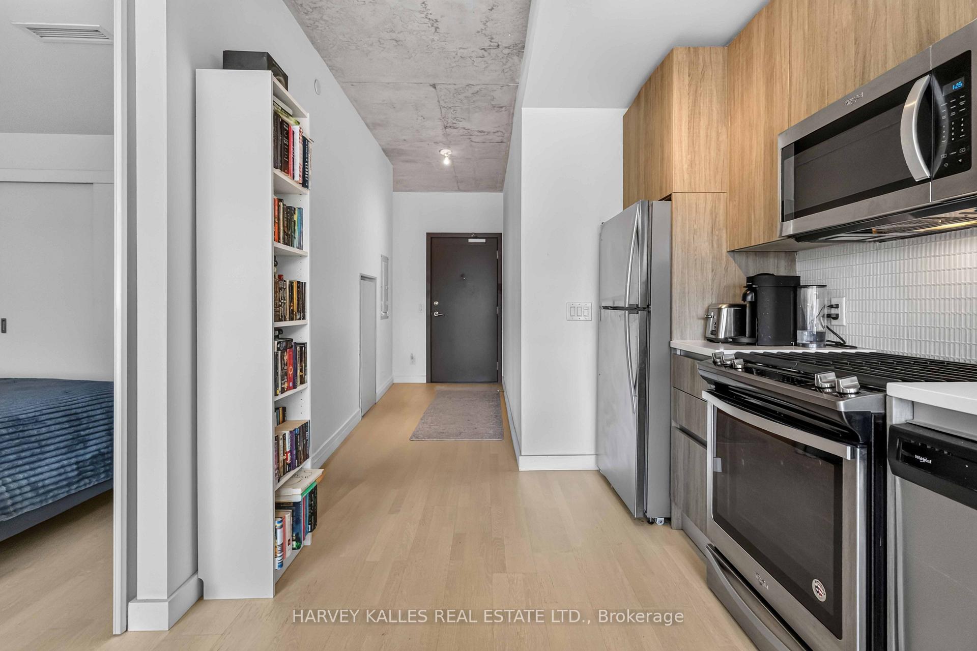 Photo 14 of Unit 325, 246 Logan Avenue, Toronto, South Riverdale — HOMEH