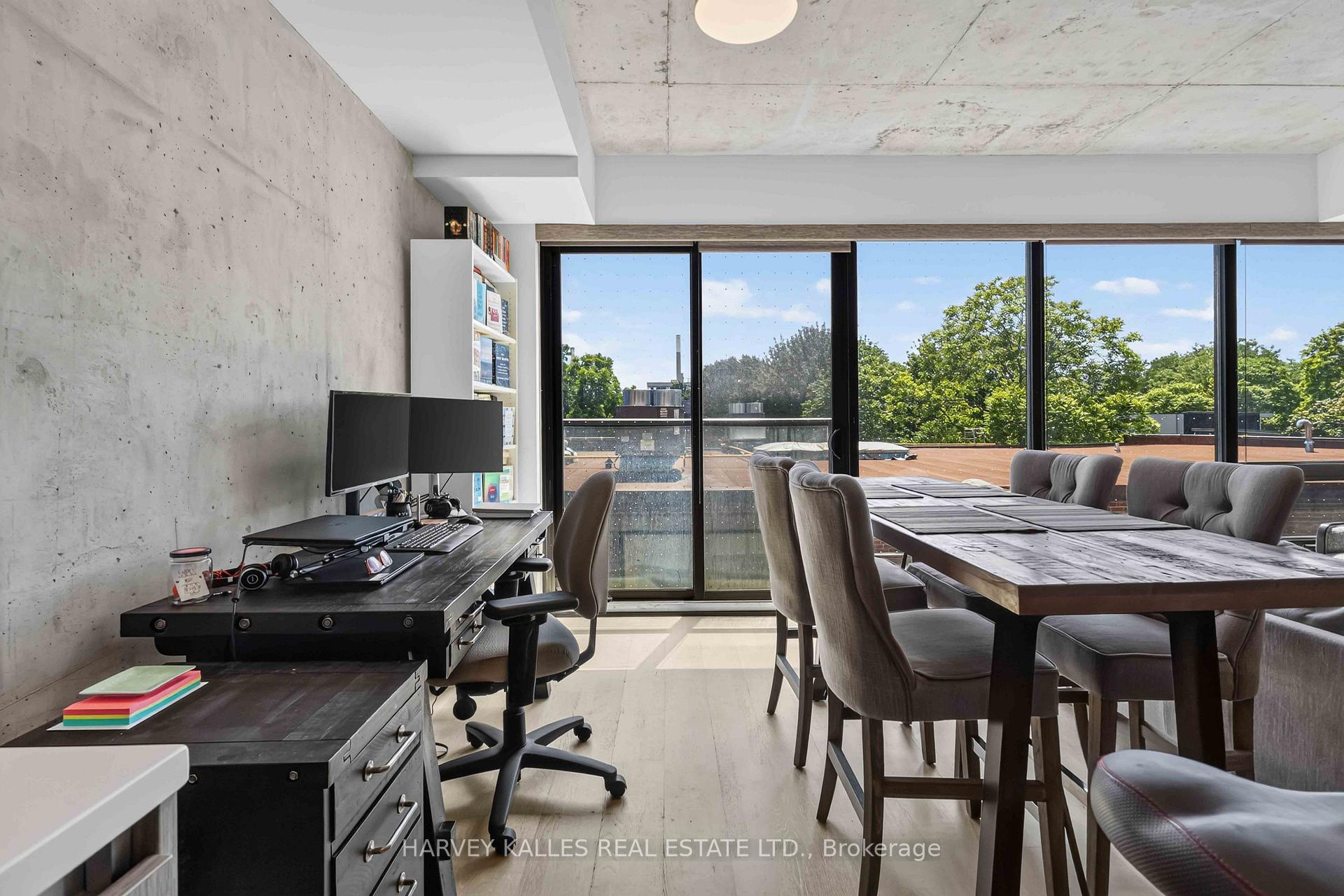 Photo 15 of Unit 325, 246 Logan Avenue, Toronto, South Riverdale — HOMEH