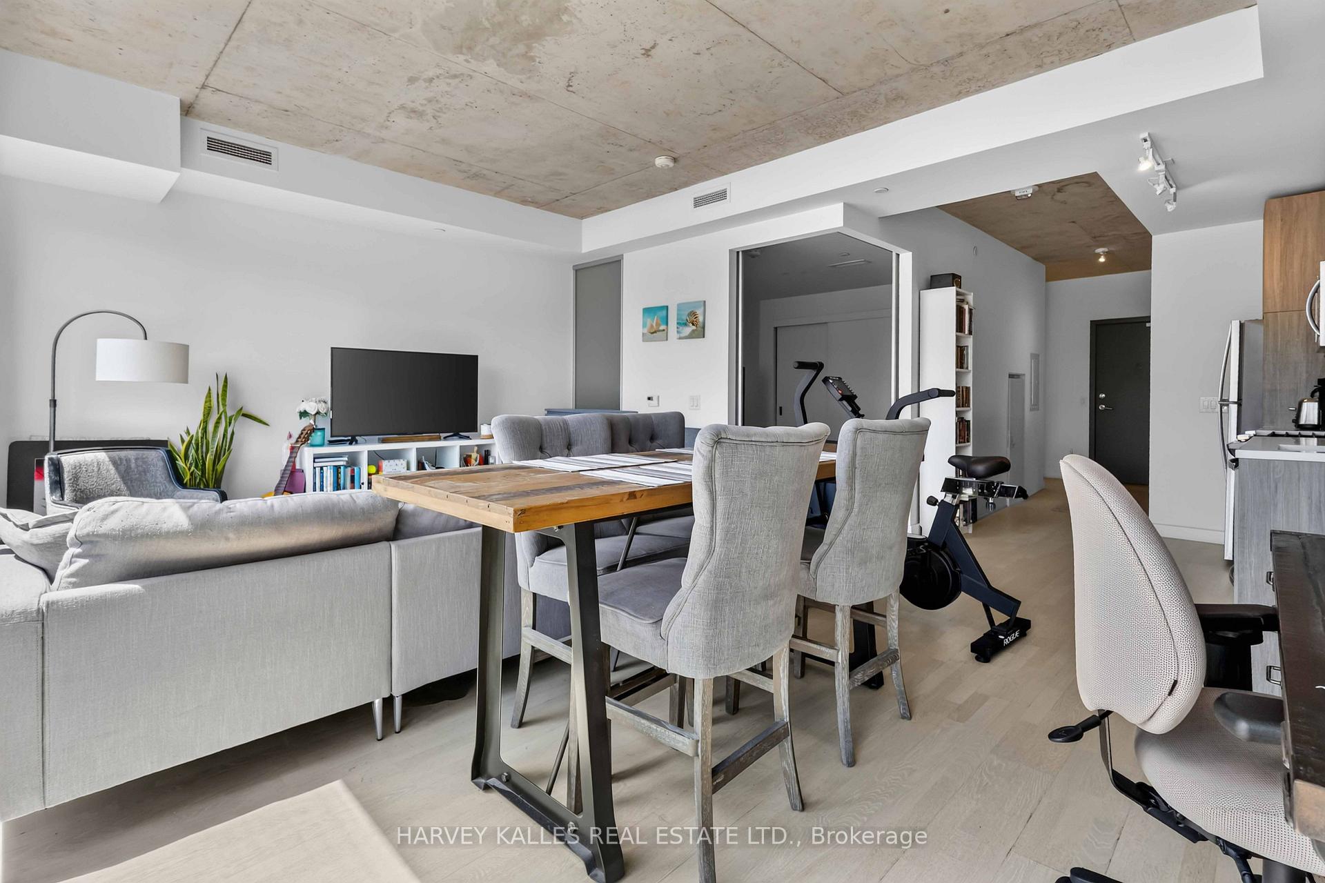 Photo 16 of Unit 325, 246 Logan Avenue, Toronto, South Riverdale — HOMEH