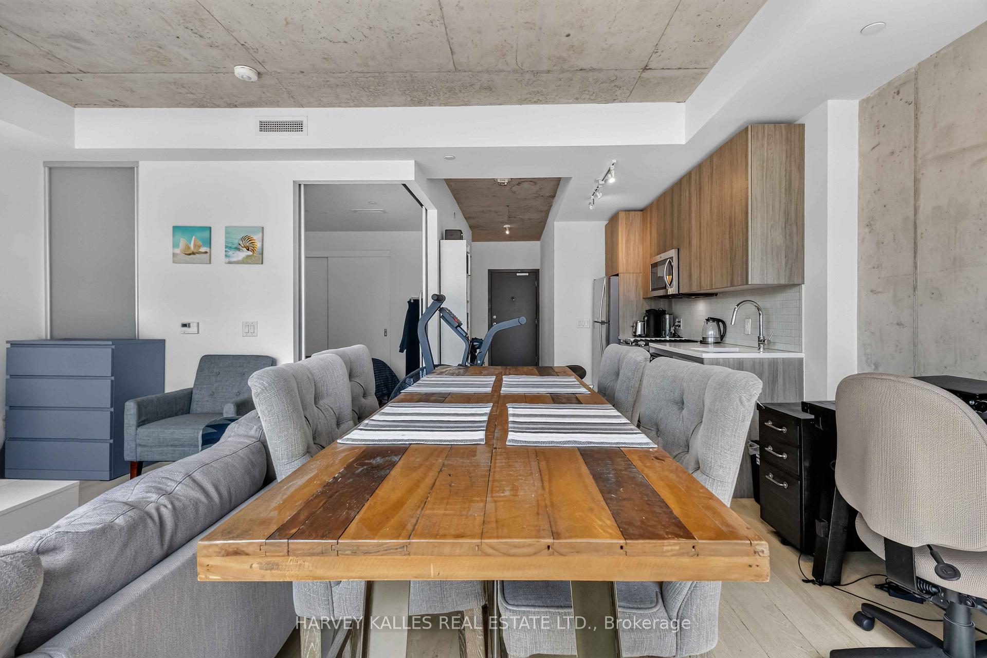 Photo 17 of Unit 325, 246 Logan Avenue, Toronto, South Riverdale — HOMEH