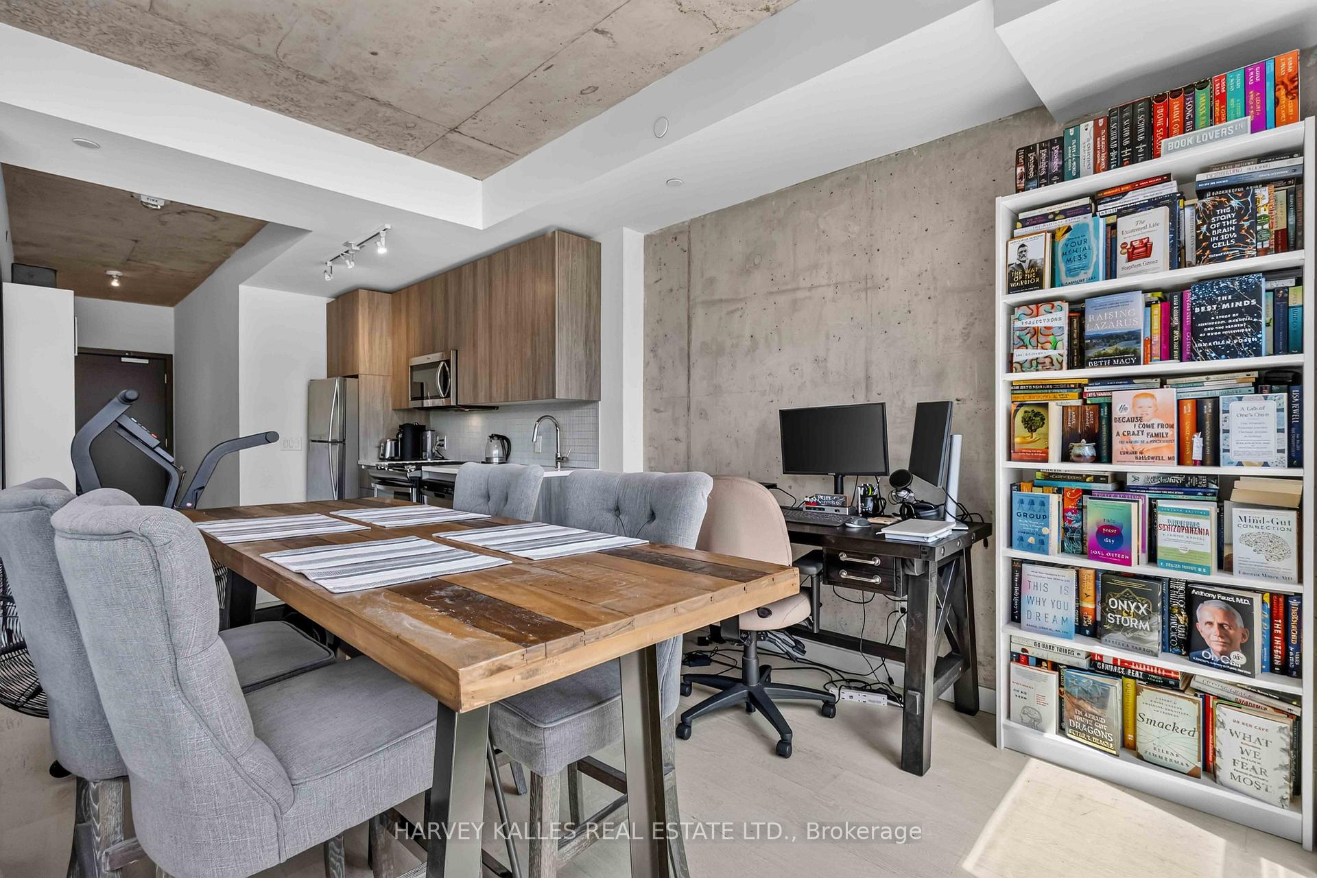 Photo 18 of Unit 325, 246 Logan Avenue, Toronto, South Riverdale — HOMEH