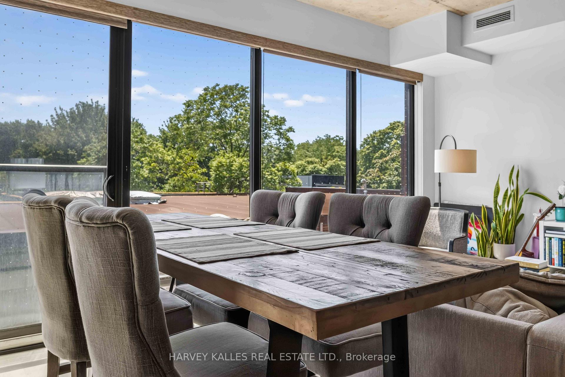 Photo 19 of Unit 325, 246 Logan Avenue, Toronto, South Riverdale — HOMEH