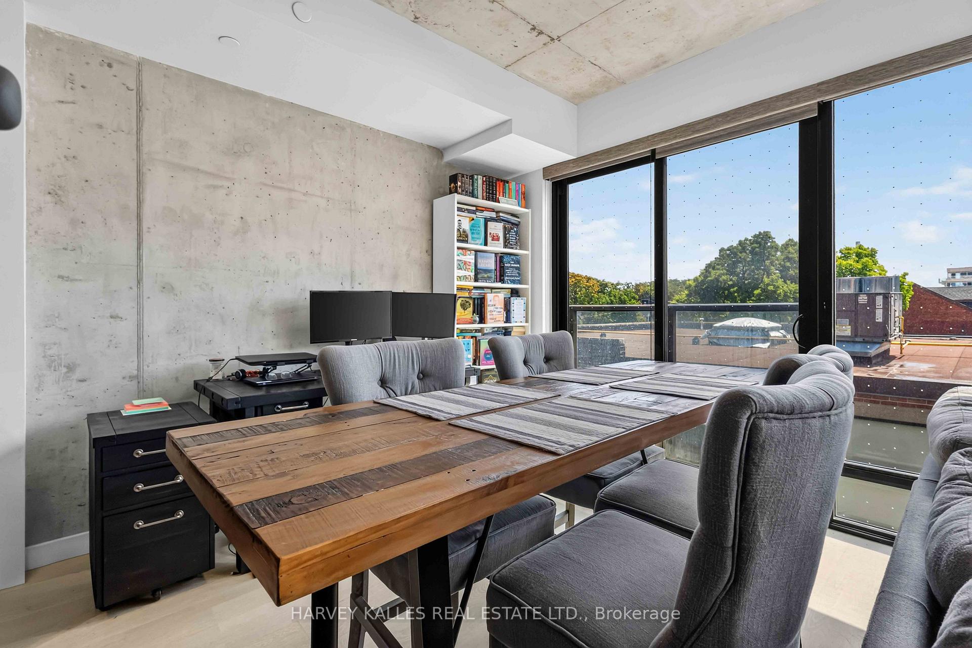 Photo 20 of Unit 325, 246 Logan Avenue, Toronto, South Riverdale — HOMEH
