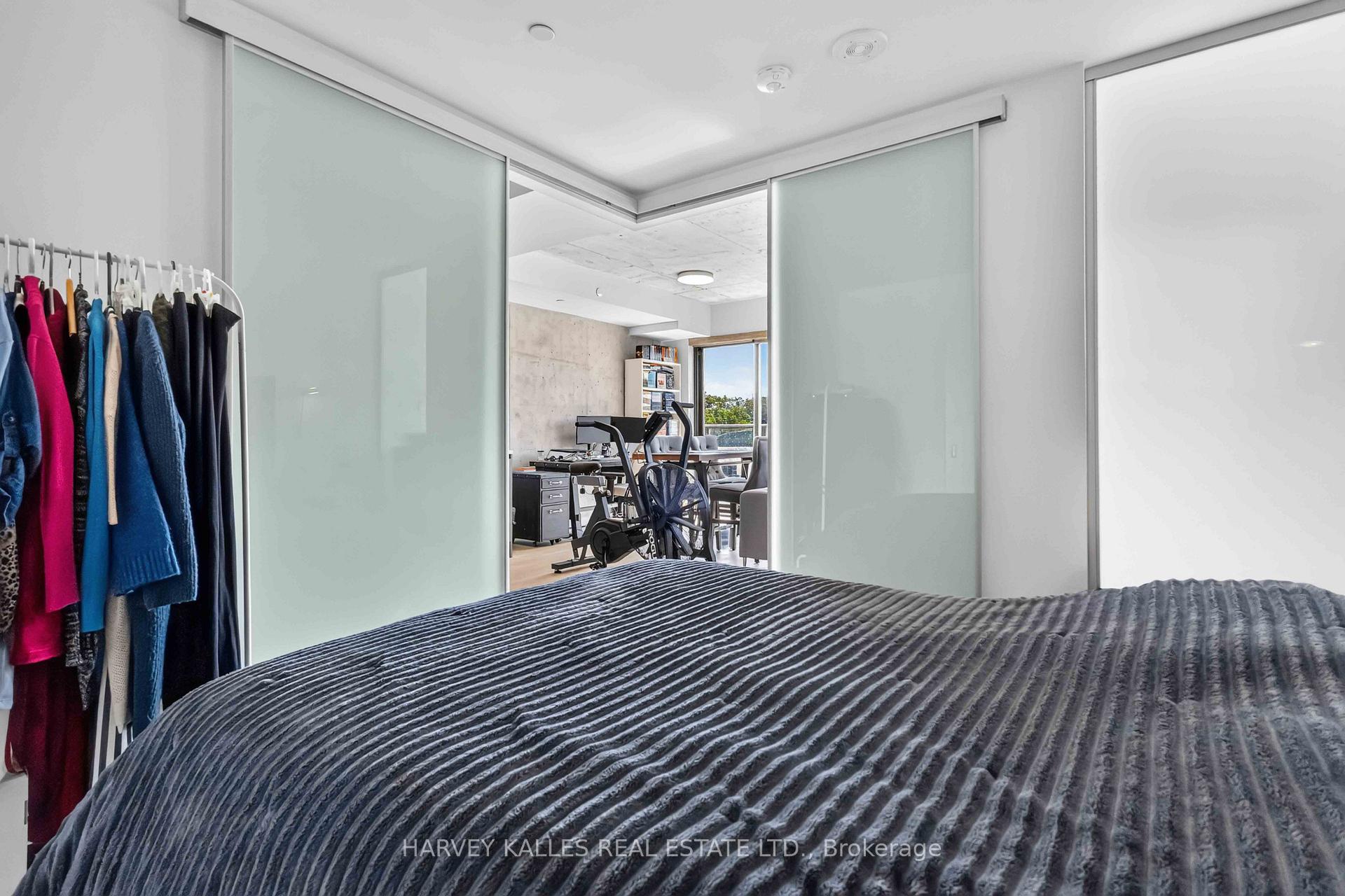 Photo 23 of Unit 325, 246 Logan Avenue, Toronto, South Riverdale — HOMEH