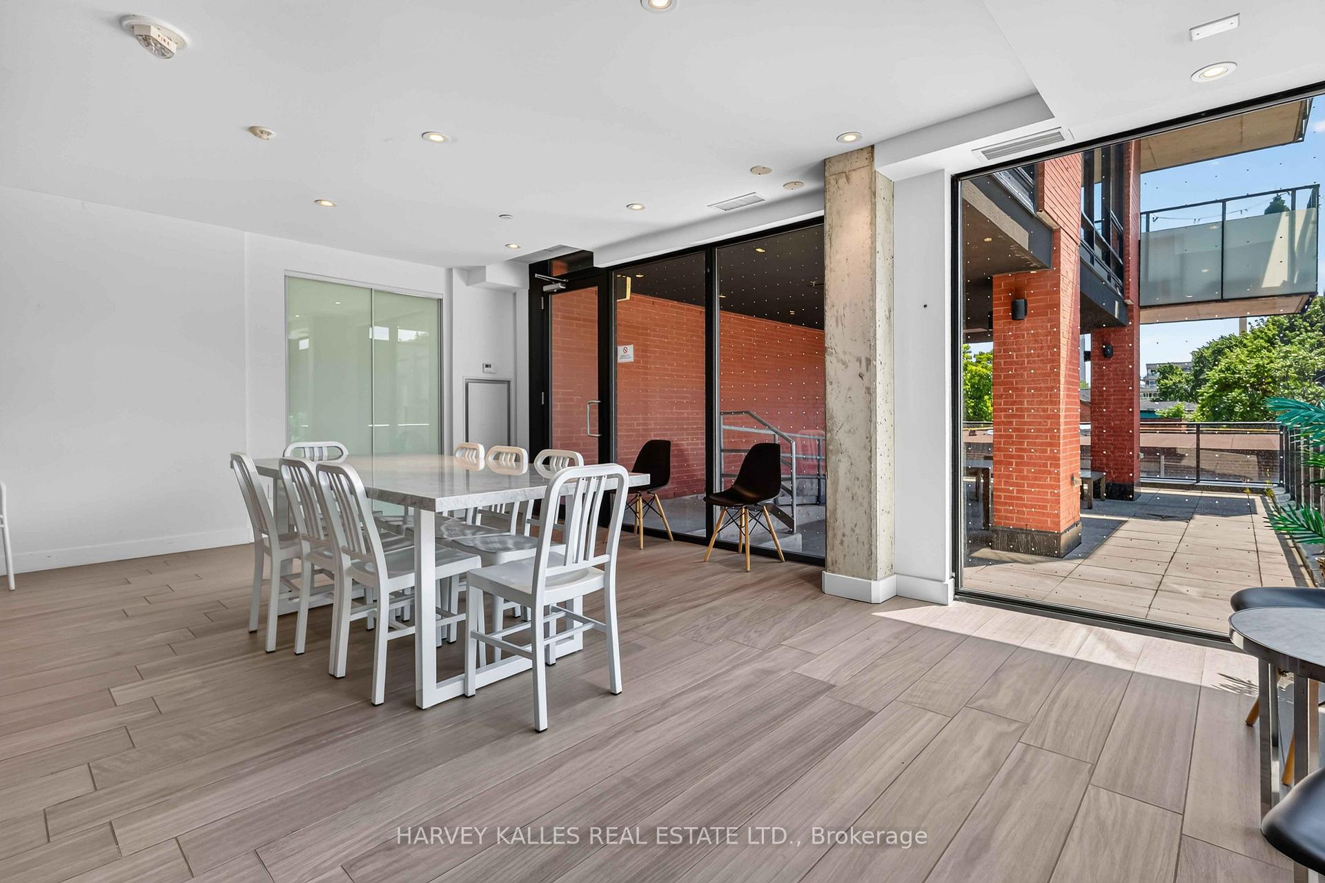 Photo 29 of Unit 325, 246 Logan Avenue, Toronto, South Riverdale — HOMEH
