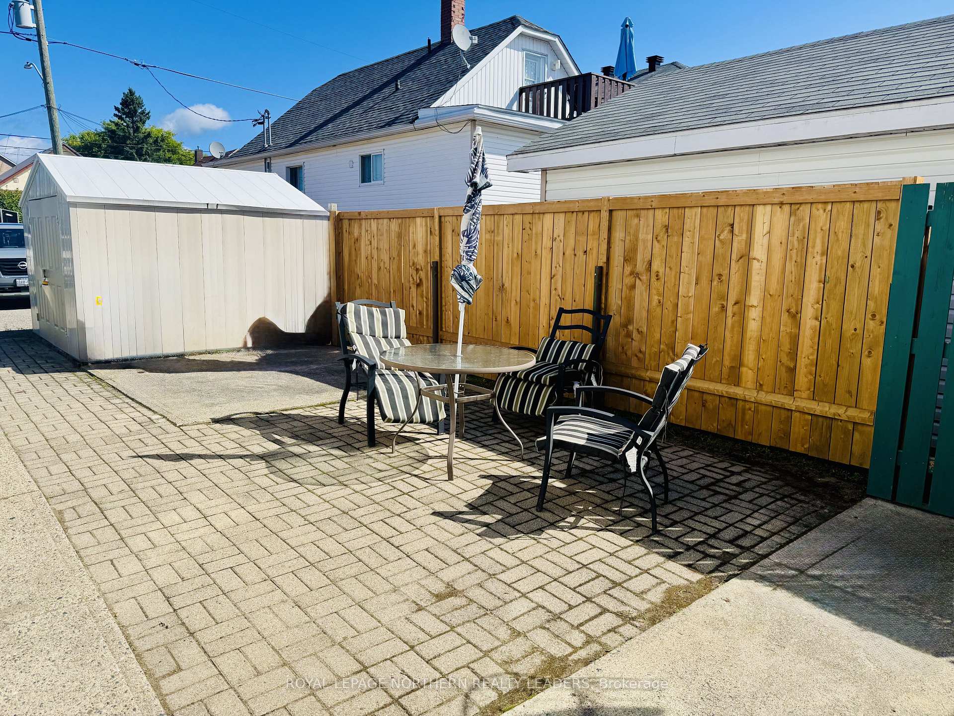 Photo 33 of 53 Columbus Avenue, Timmins, TS - SW — HOMEH