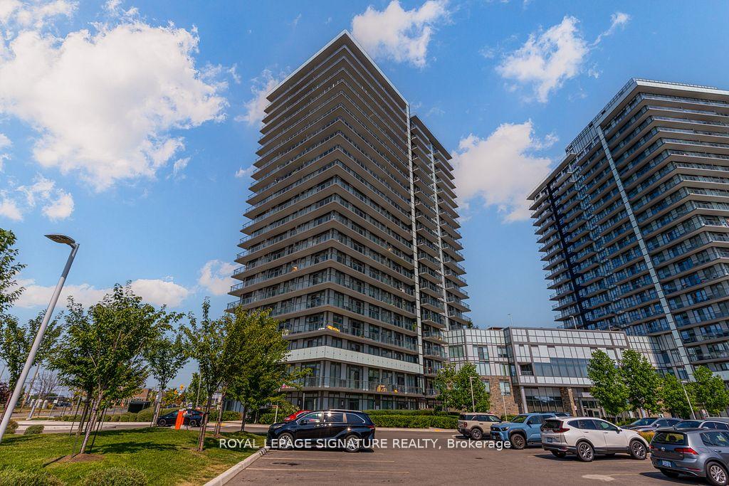 Front of Unit 1901B, 4655 Metcalfe Avenue