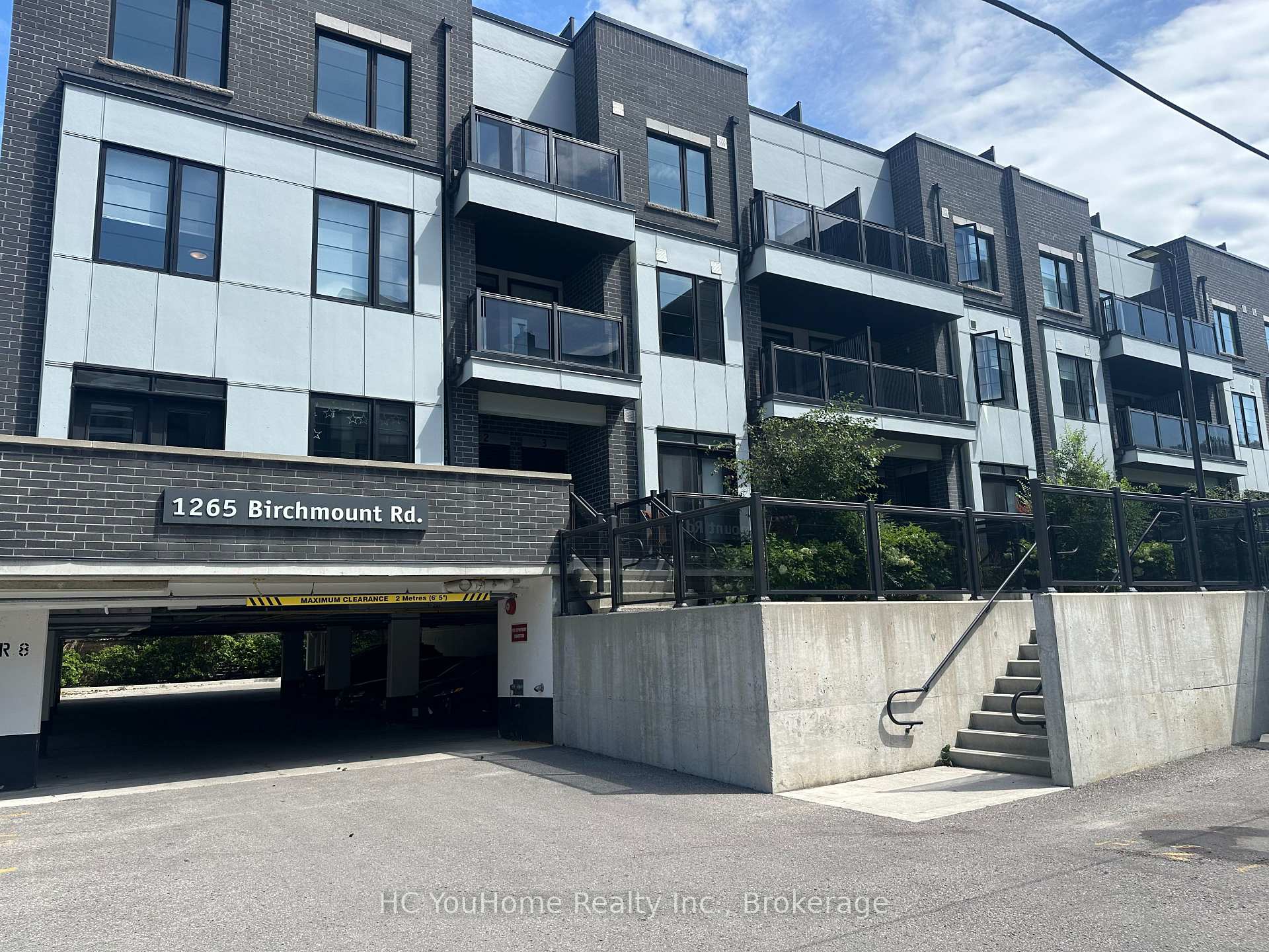 Photo 20 of Unit 12, 1265 Birchmount Road, Scarborough, Dorset Park — HOMEH