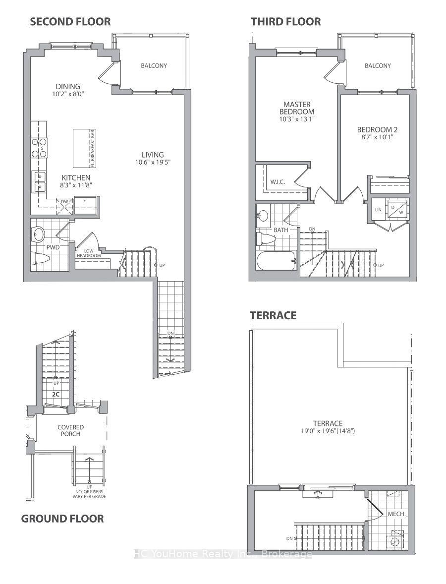 Photo 21 of Unit 12, 1265 Birchmount Road, Scarborough, Dorset Park — HOMEH