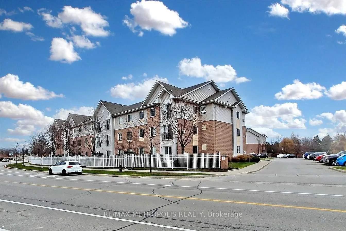 Front of Unit 304, 91 Aspen Springs Drive