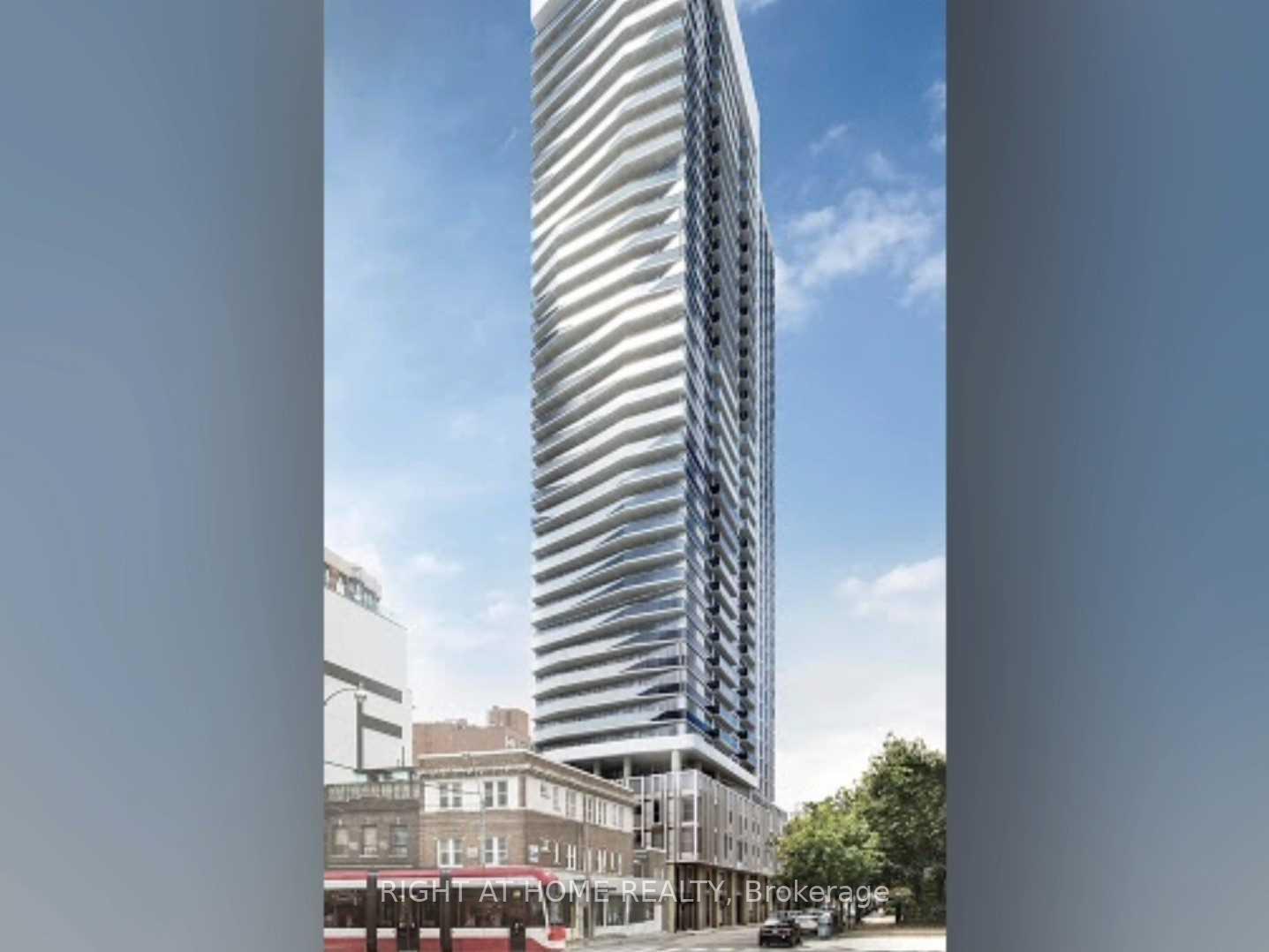 Photo 1 of Unit 1410, 77 Mutual Street, Toronto, Church-Yonge Corridor — HOMEH