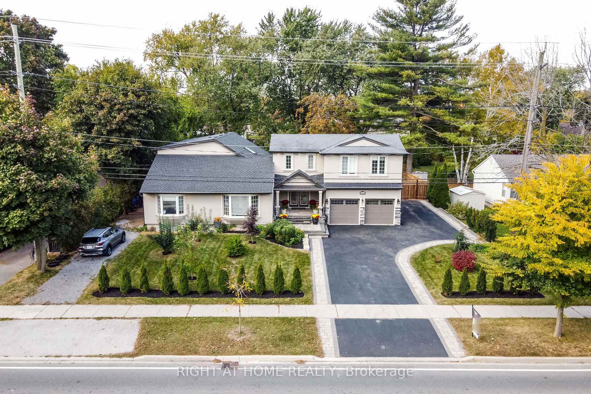 Front of 2463 Rebecca Street