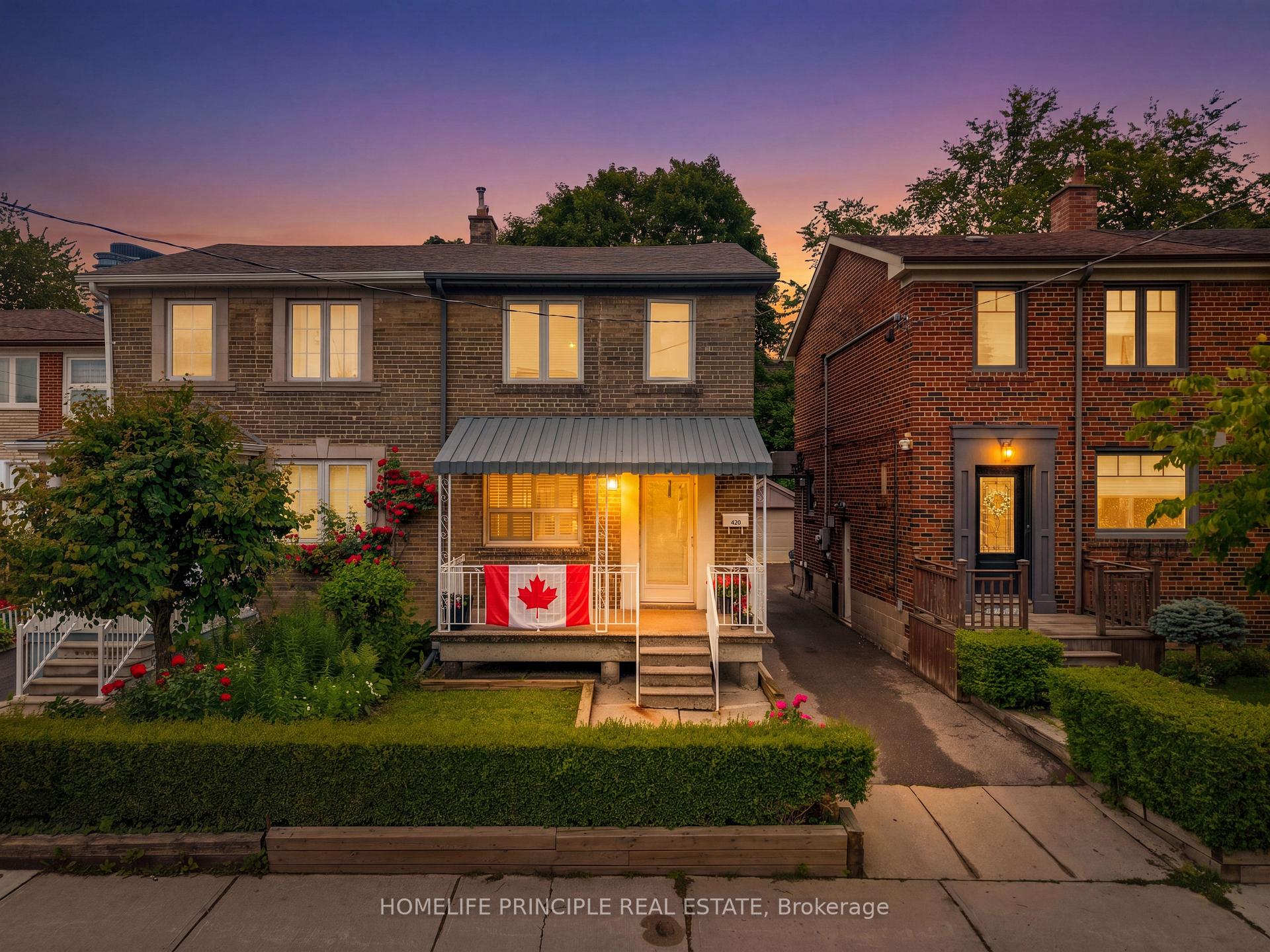 Photo 2 of 420 Salem Avenue N, Toronto, Dovercourt-Wallace Emerson-Junction — HOMEH