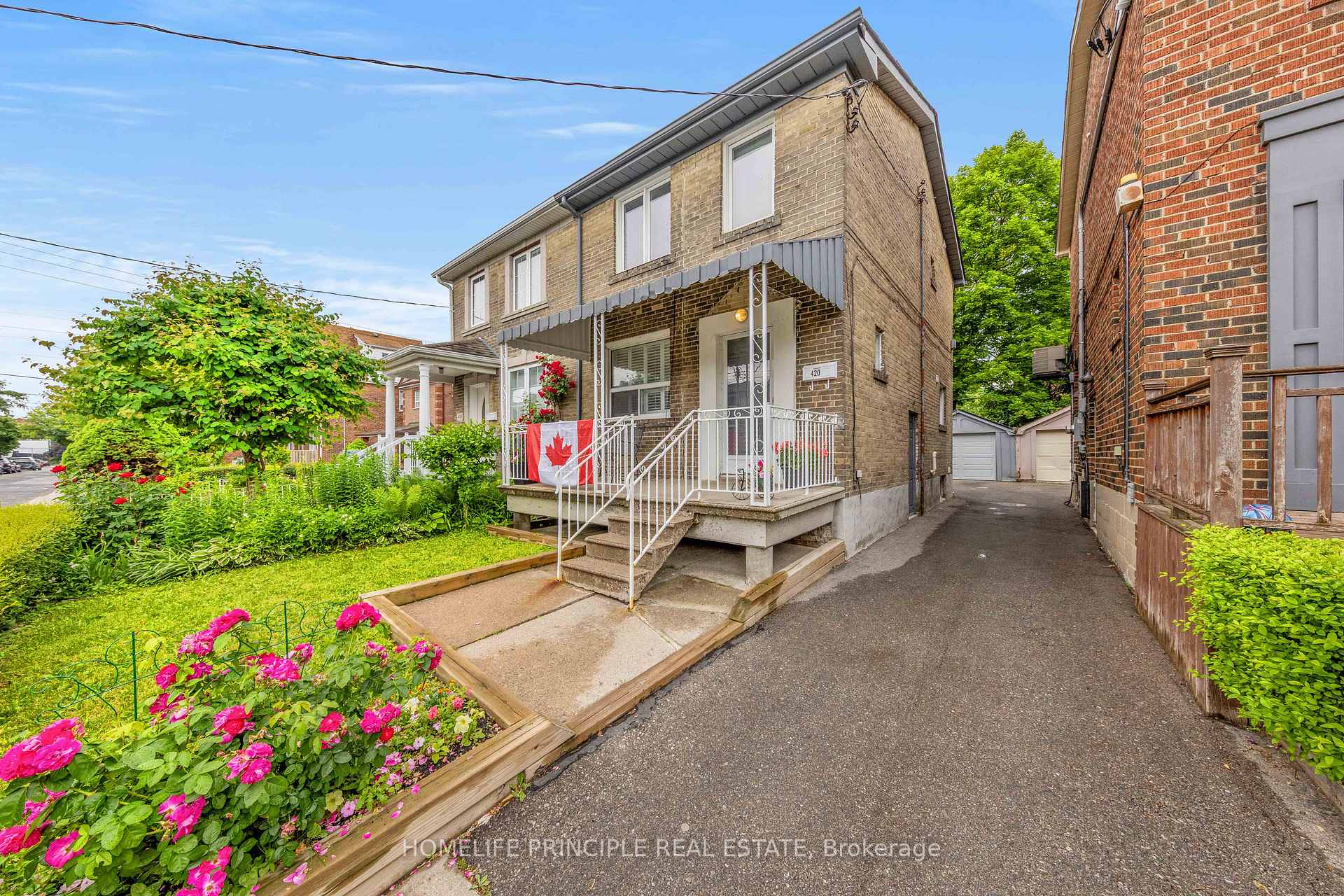 Photo 3 of 420 Salem Avenue N, Toronto, Dovercourt-Wallace Emerson-Junction — HOMEH