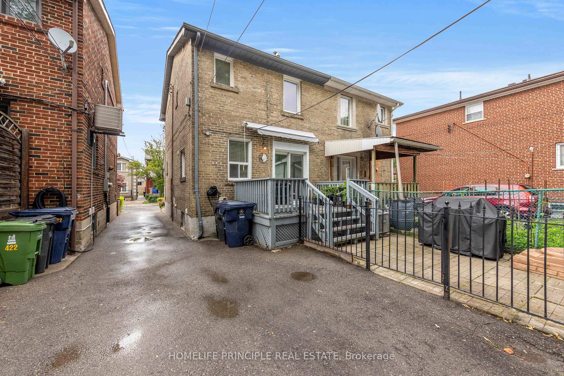 Photo 30 of 420 Salem Avenue N, Toronto, Dovercourt-Wallace Emerson-Junction — HOMEH
