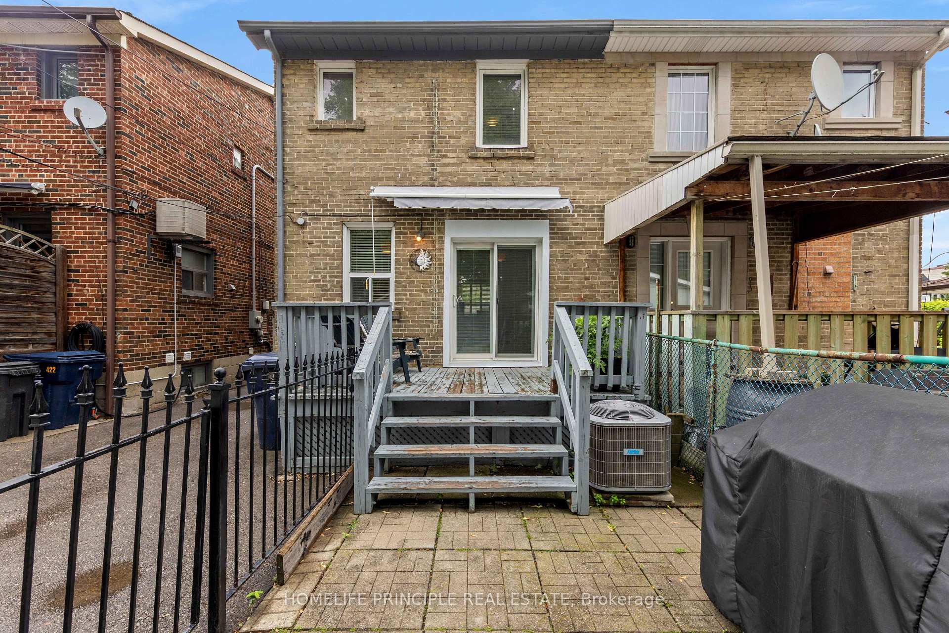 Photo 32 of 420 Salem Avenue N, Toronto, Dovercourt-Wallace Emerson-Junction — HOMEH
