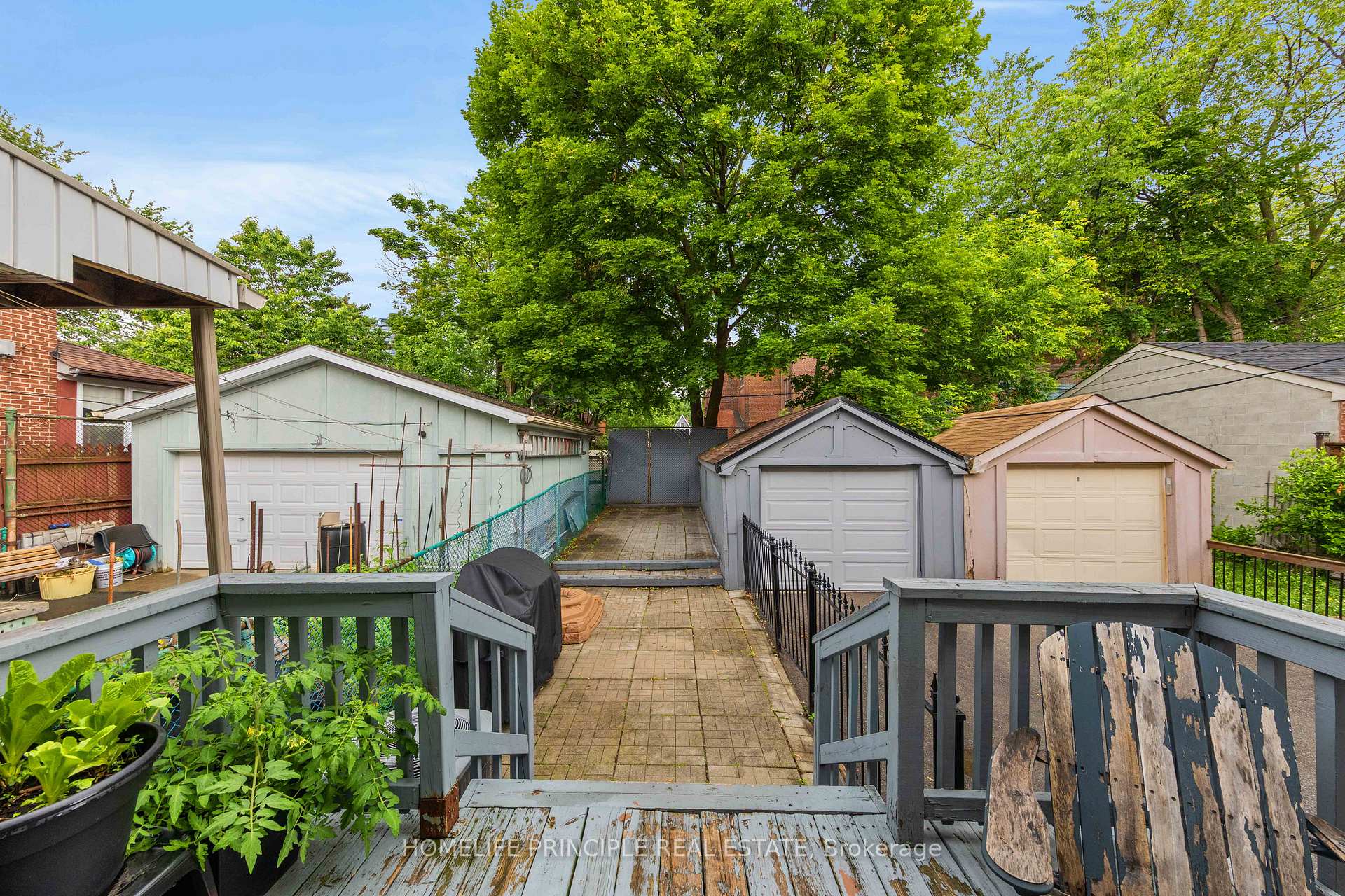 Photo 34 of 420 Salem Avenue N, Toronto, Dovercourt-Wallace Emerson-Junction — HOMEH