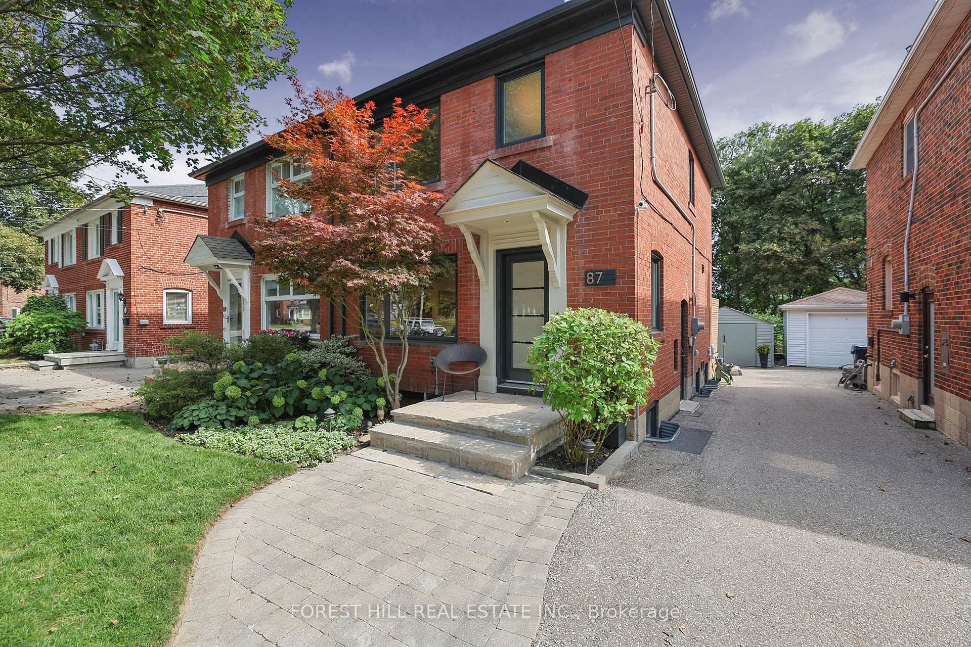 Photo 1 of 87 Thursfield Crescent, Toronto, Leaside — HOMEH