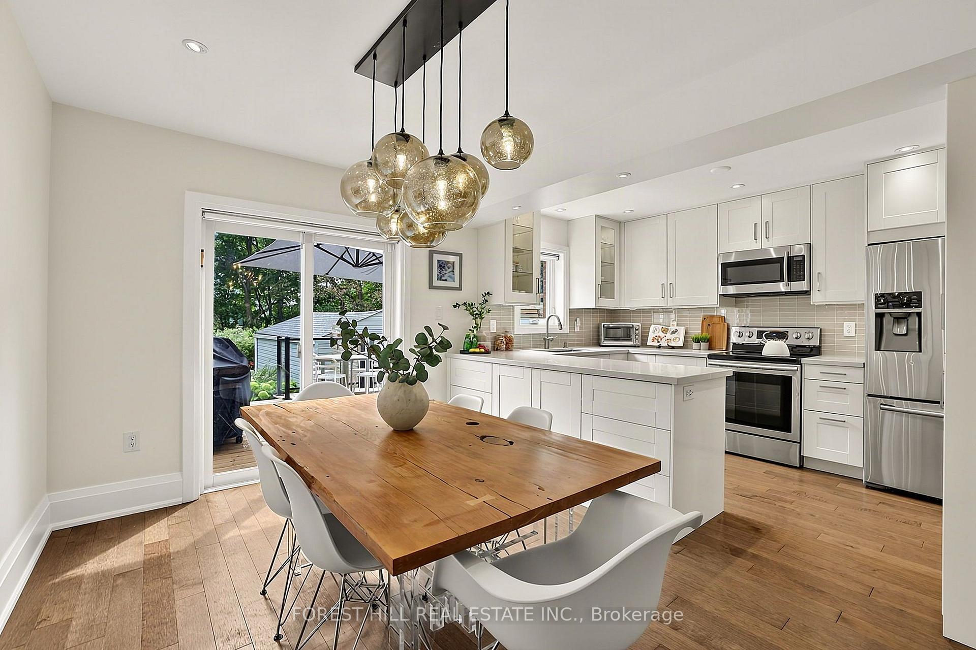 Photo 12 of 87 Thursfield Crescent, Toronto, Leaside — HOMEH