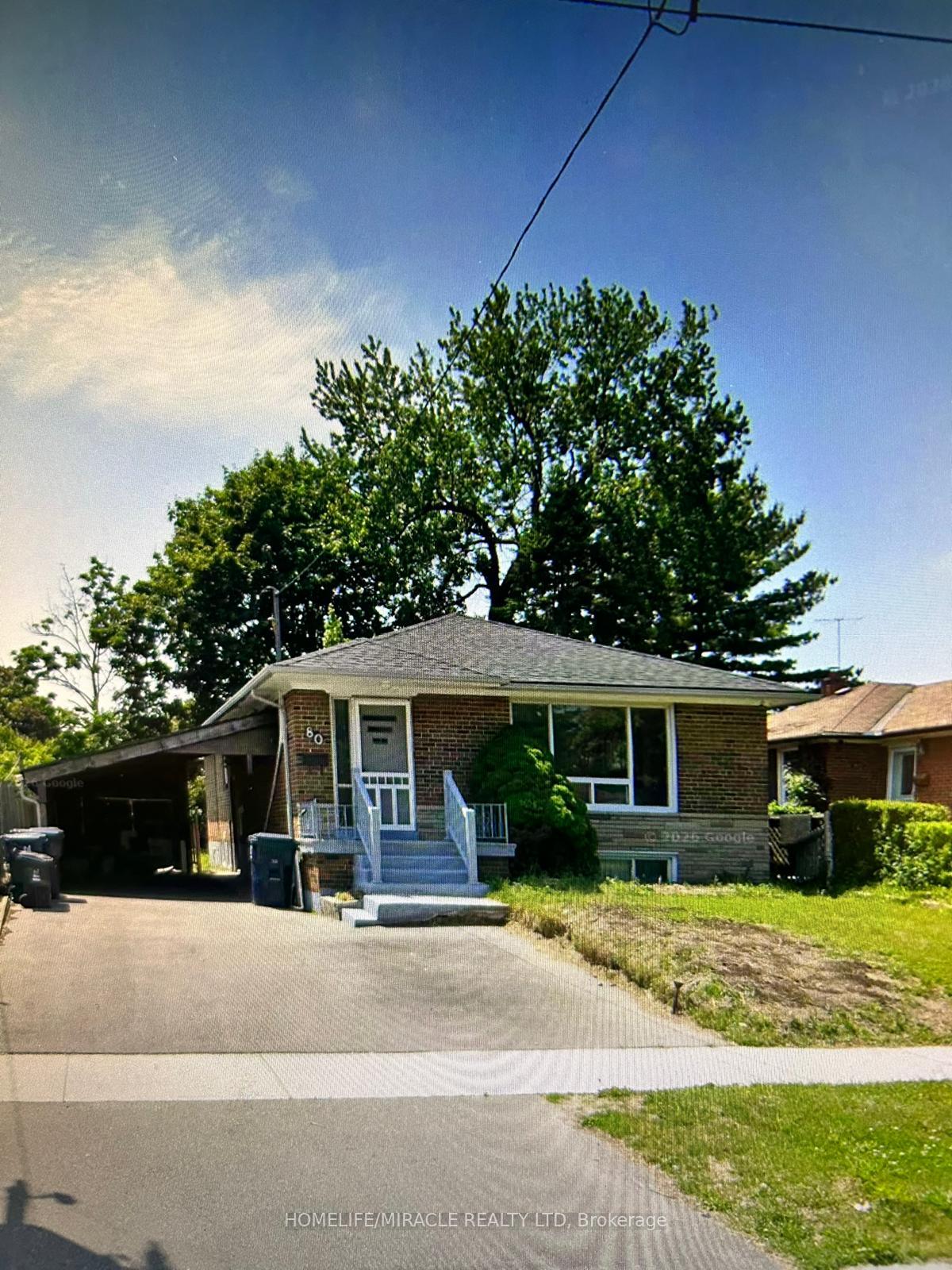Photo 1 of Unit basement, 80 Janray Drive, Scarborough, Woburn — HOMEH