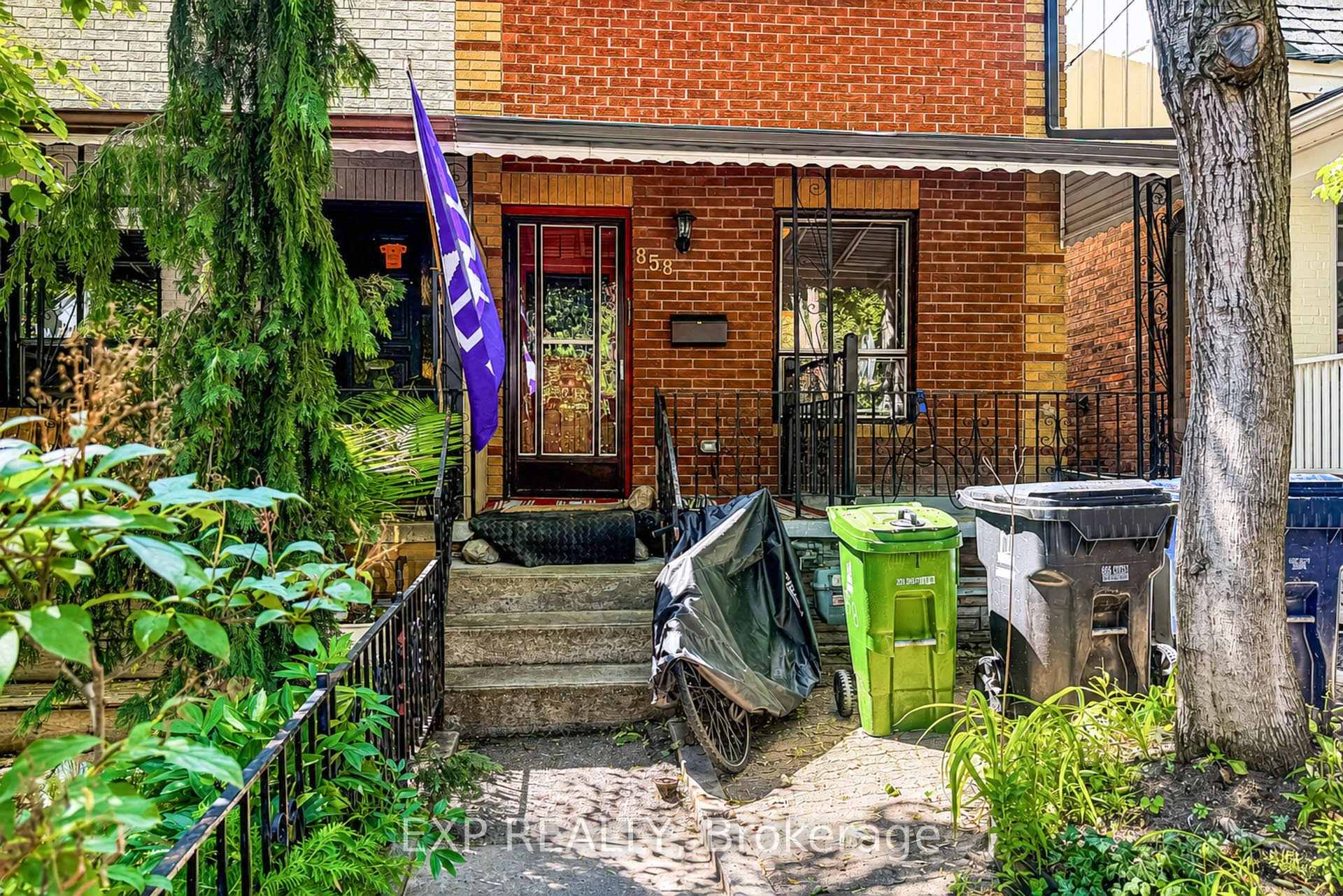 Photo 1 of Unit BSMT, 858 Manning Avenue, Toronto, The Annex — HOMEH