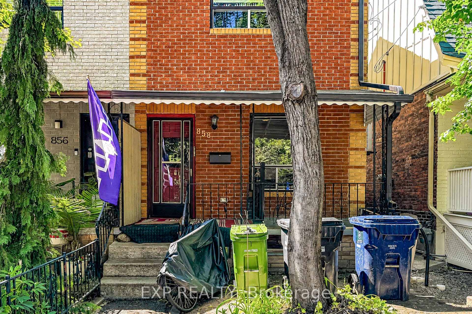 Photo 3 of Unit BSMT, 858 Manning Avenue, Toronto, The Annex — HOMEH