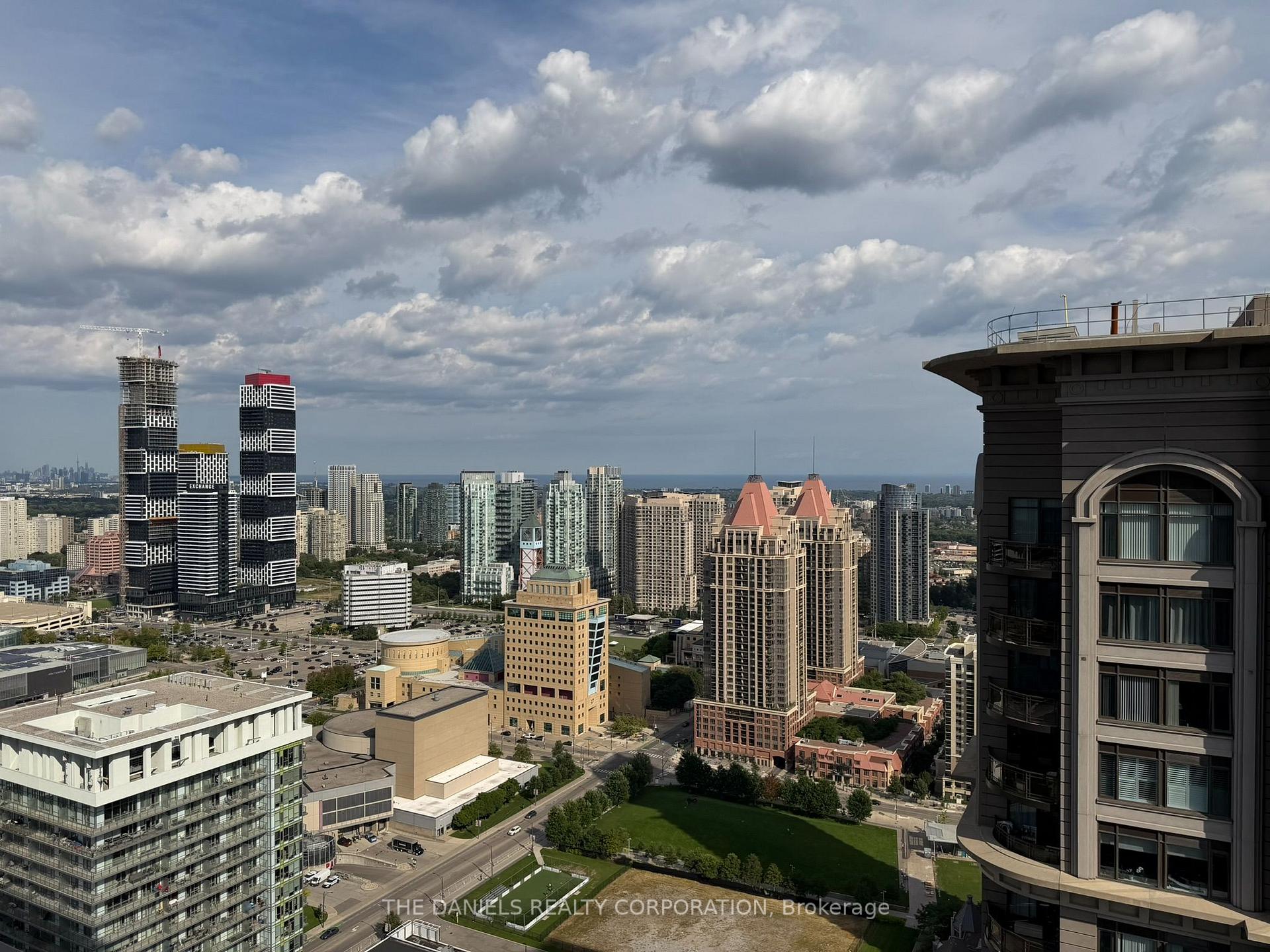 Photo 11 of Unit 3605, 395 Square One Drive, Mississauga, City Centre — HOMEH