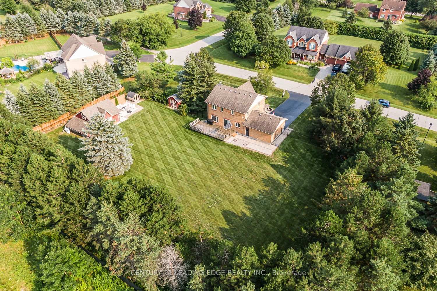 Photo 47 of 12 Taylor Drive, Uxbridge, Rural Uxbridge — HOMEH