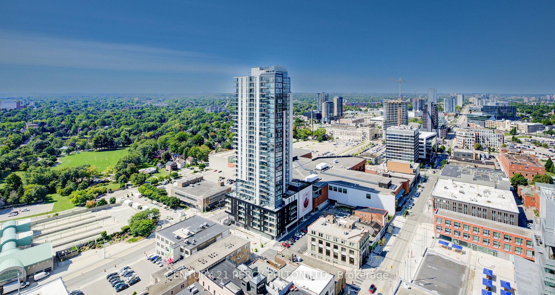 Photo 1 of Unit 1703, 85 Duke Street W, Kitchener, City Commercial Core — HOMEH