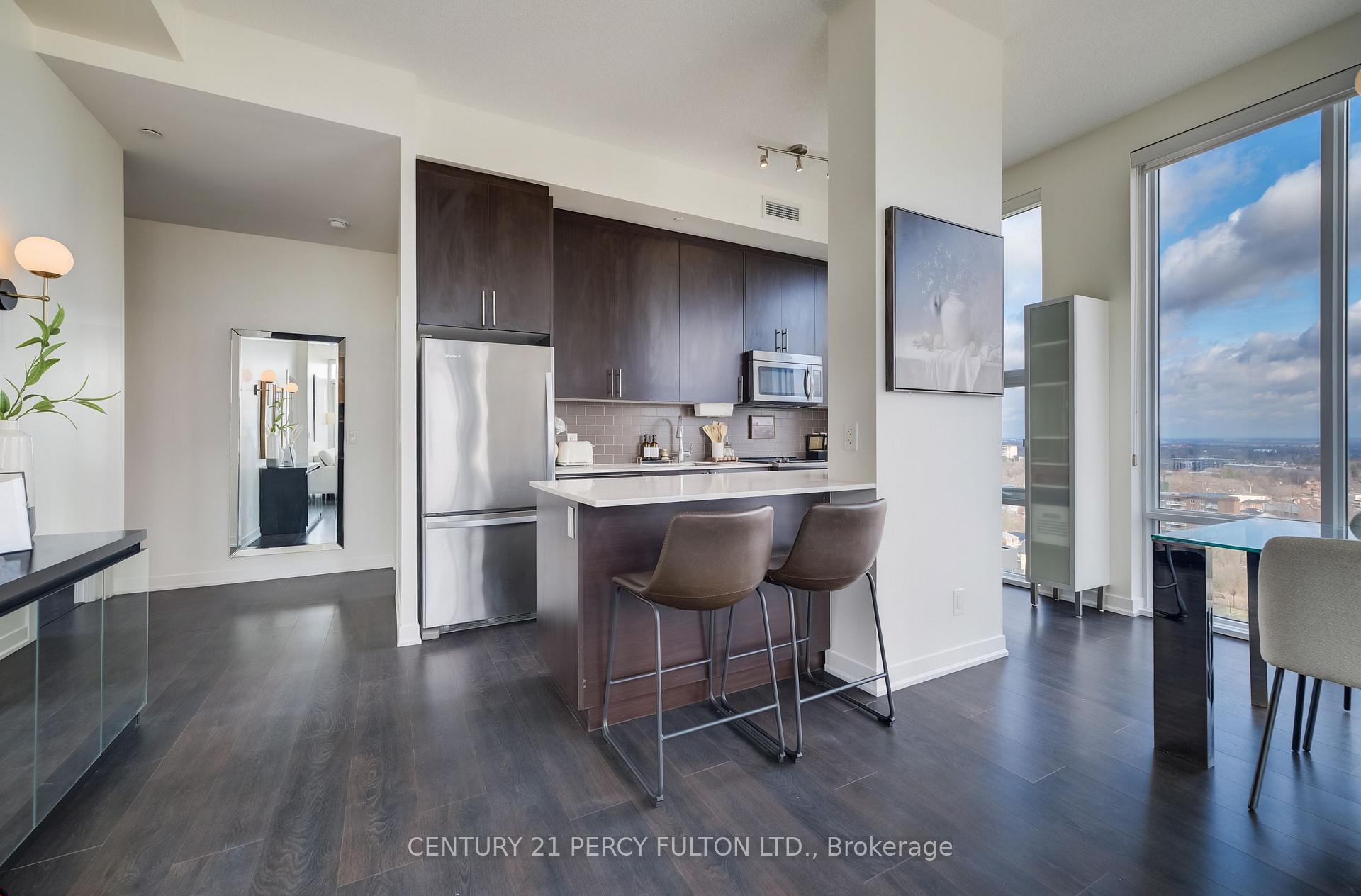 Photo 4 of Unit 1703, 85 Duke Street W, Kitchener, City Commercial Core — HOMEH