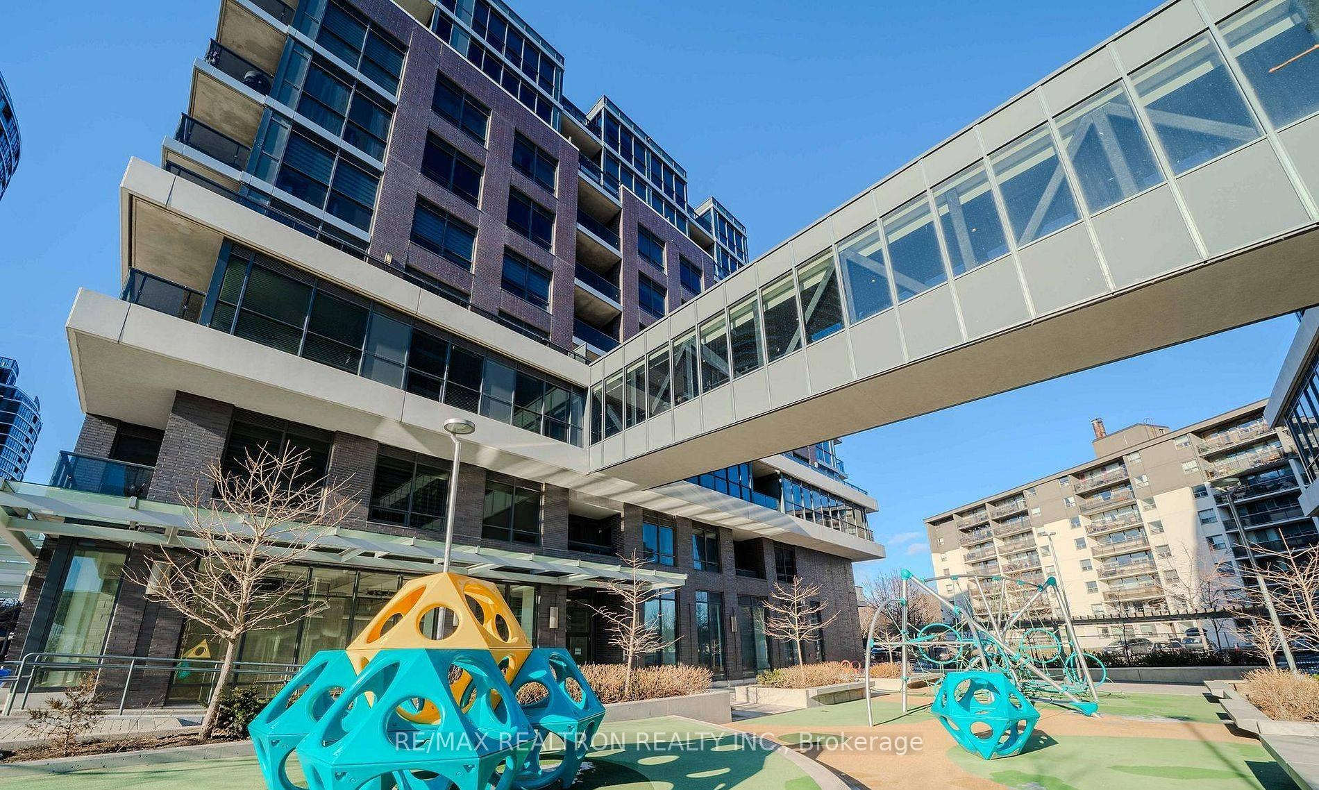 Photo 16 of Unit 1310, 30 Gibbs Road, Etobicoke, Islington-City Centre West — HOMEH